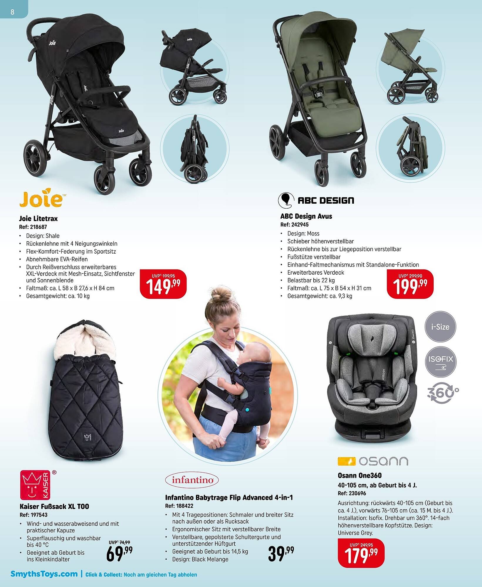 Smyths Toys Prospekt (2025-10-28 - 2025-12-14)