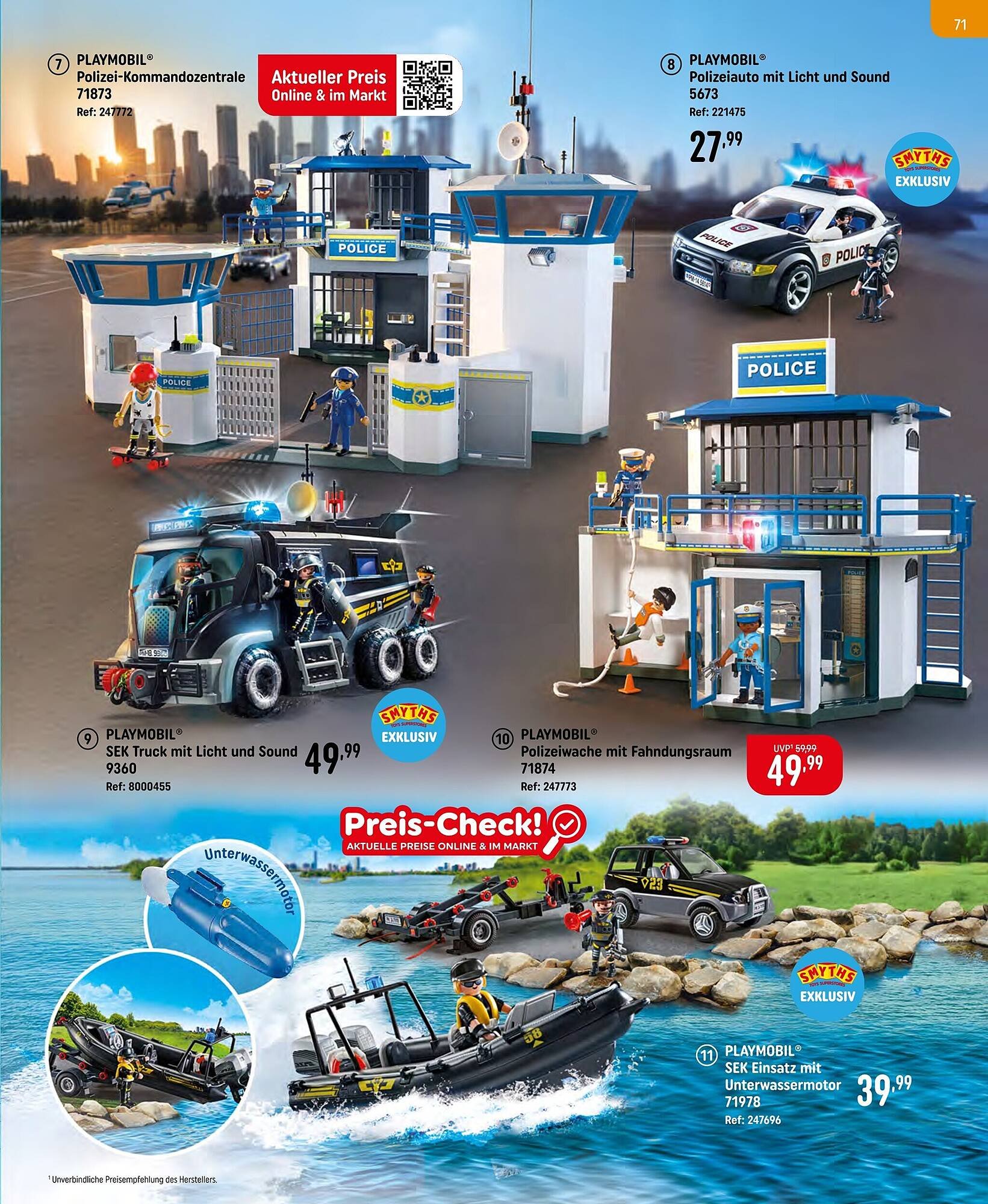 Smyths Toys Prospekt (2025-10-28 - 2025-12-14)