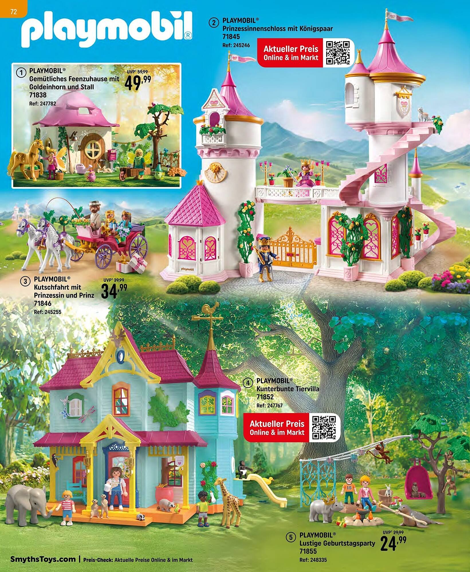 Smyths Toys Prospekt (2025-10-28 - 2025-12-14)