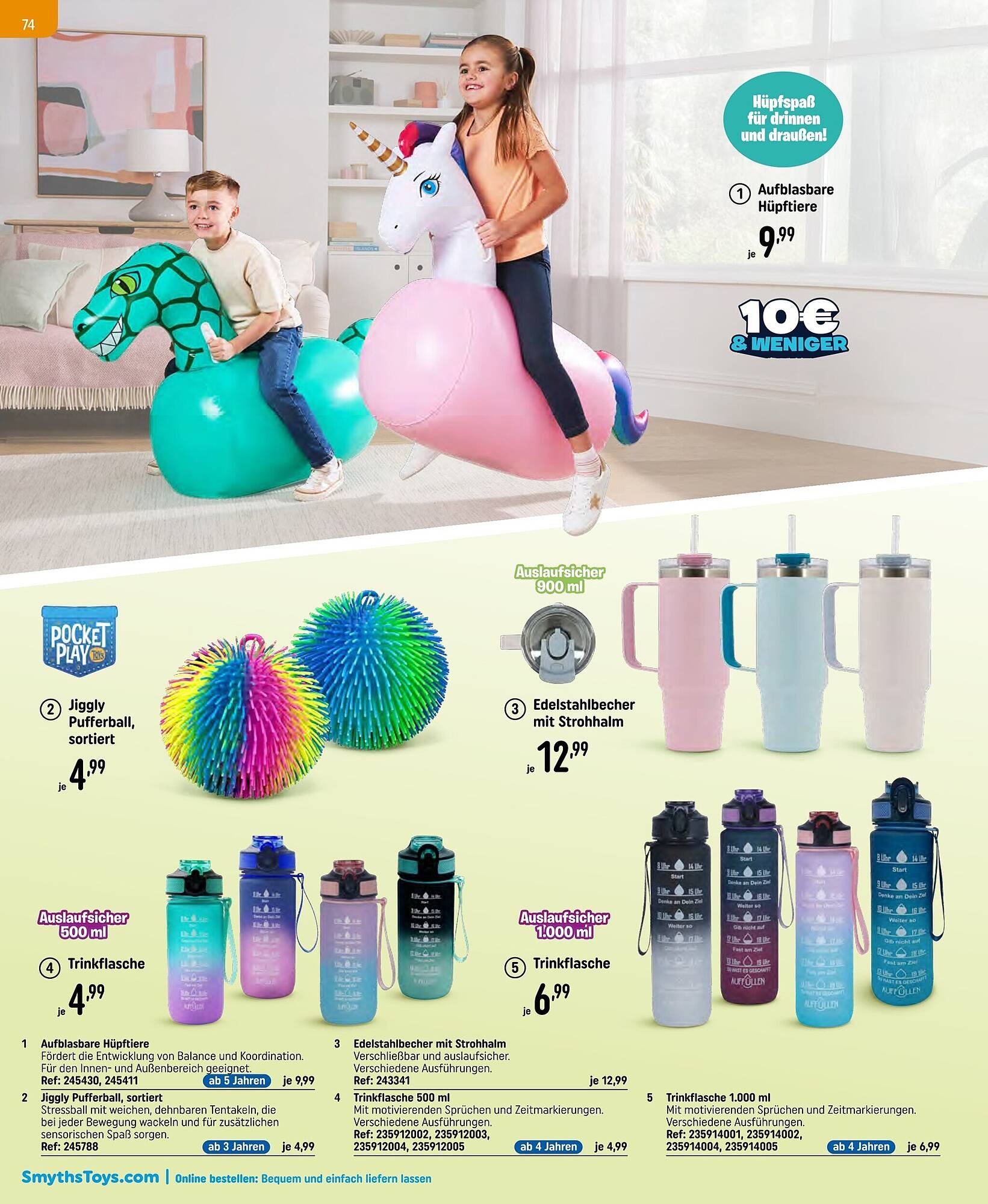 Smyths Toys Prospekt (2025-10-28 - 2025-12-14)