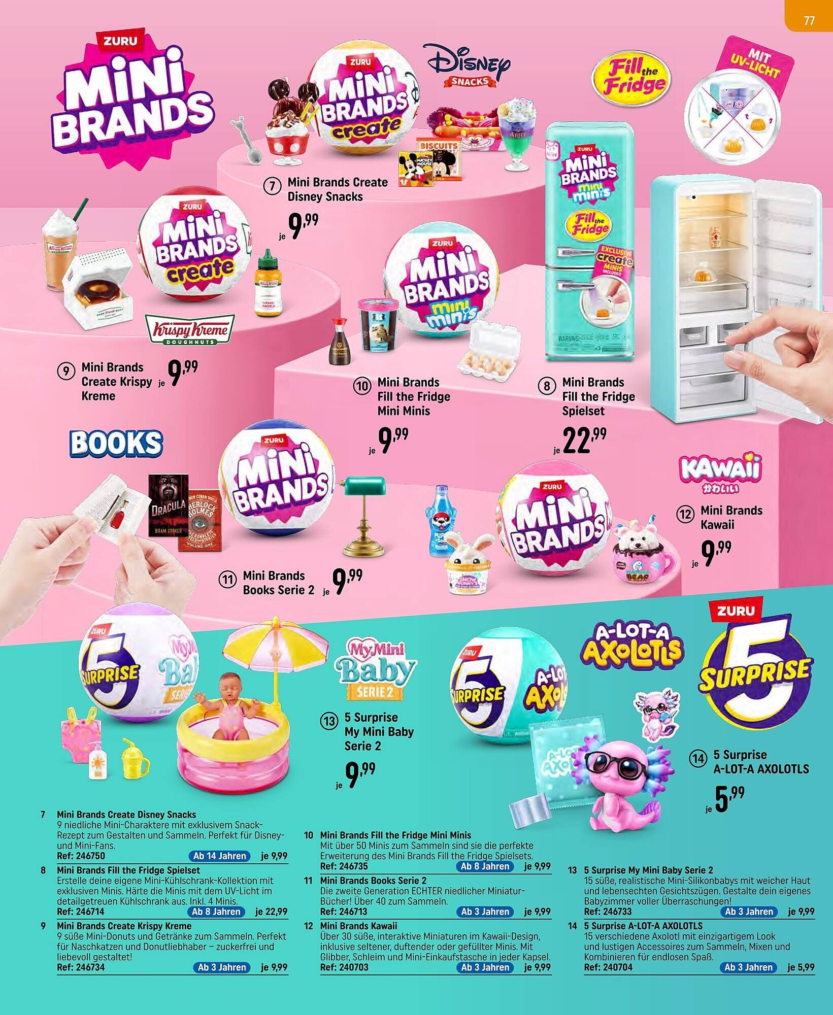 Smyths Toys Prospekt (2025-10-28 - 2025-12-14)