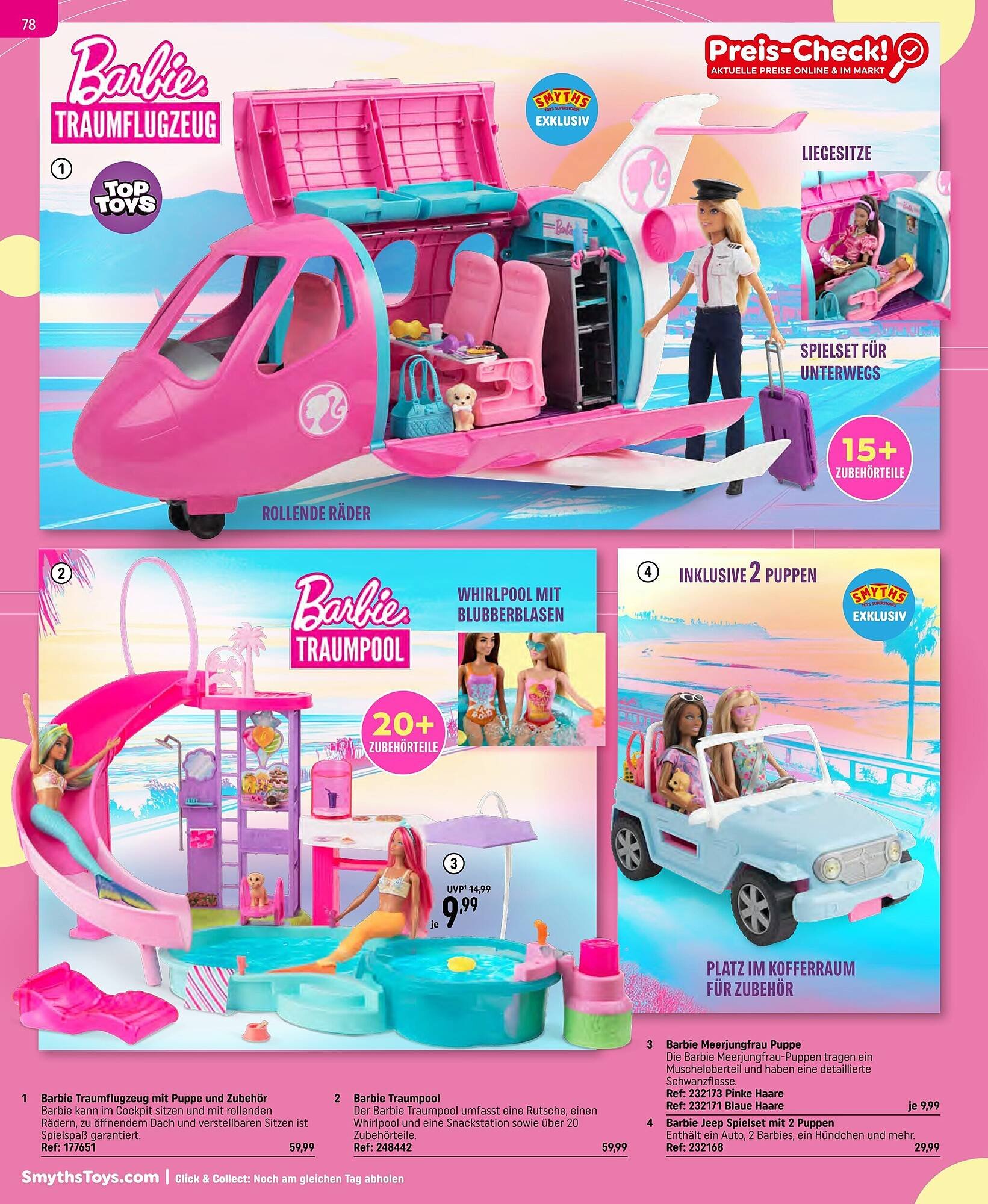 Smyths Toys Prospekt (2025-10-28 - 2025-12-14)