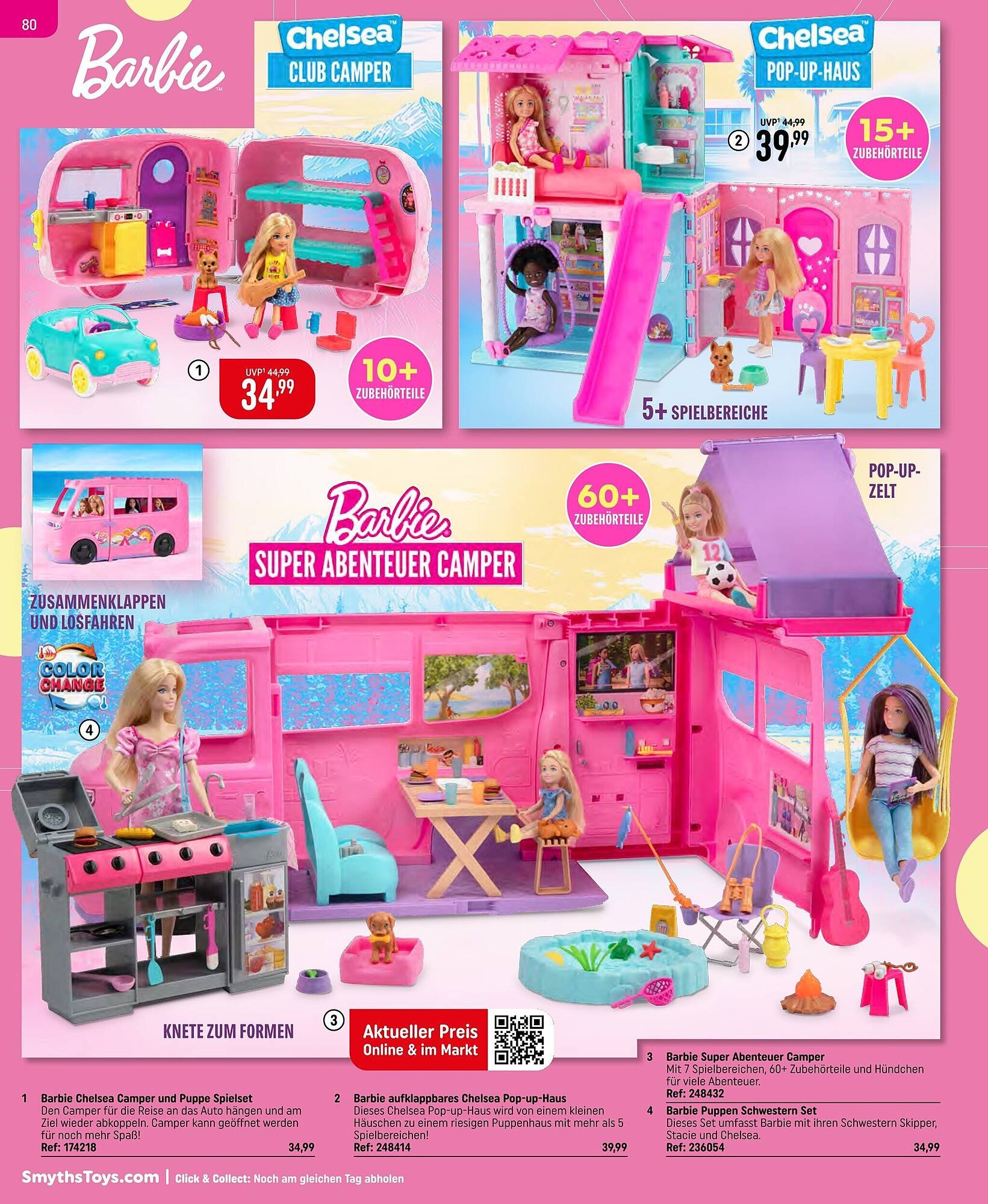 Smyths Toys Prospekt (2025-10-28 - 2025-12-14)