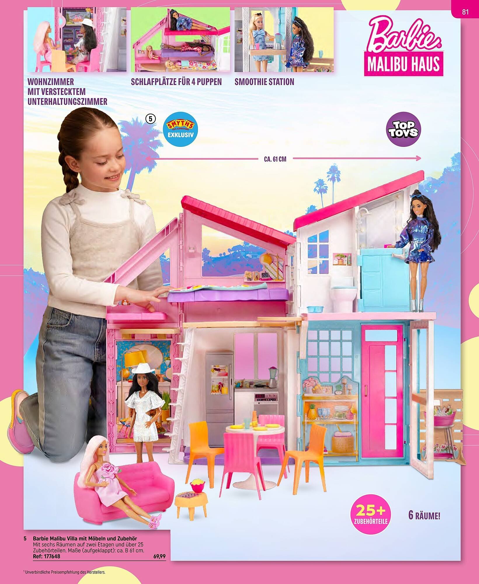 Smyths Toys Prospekt (2025-10-28 - 2025-12-14)