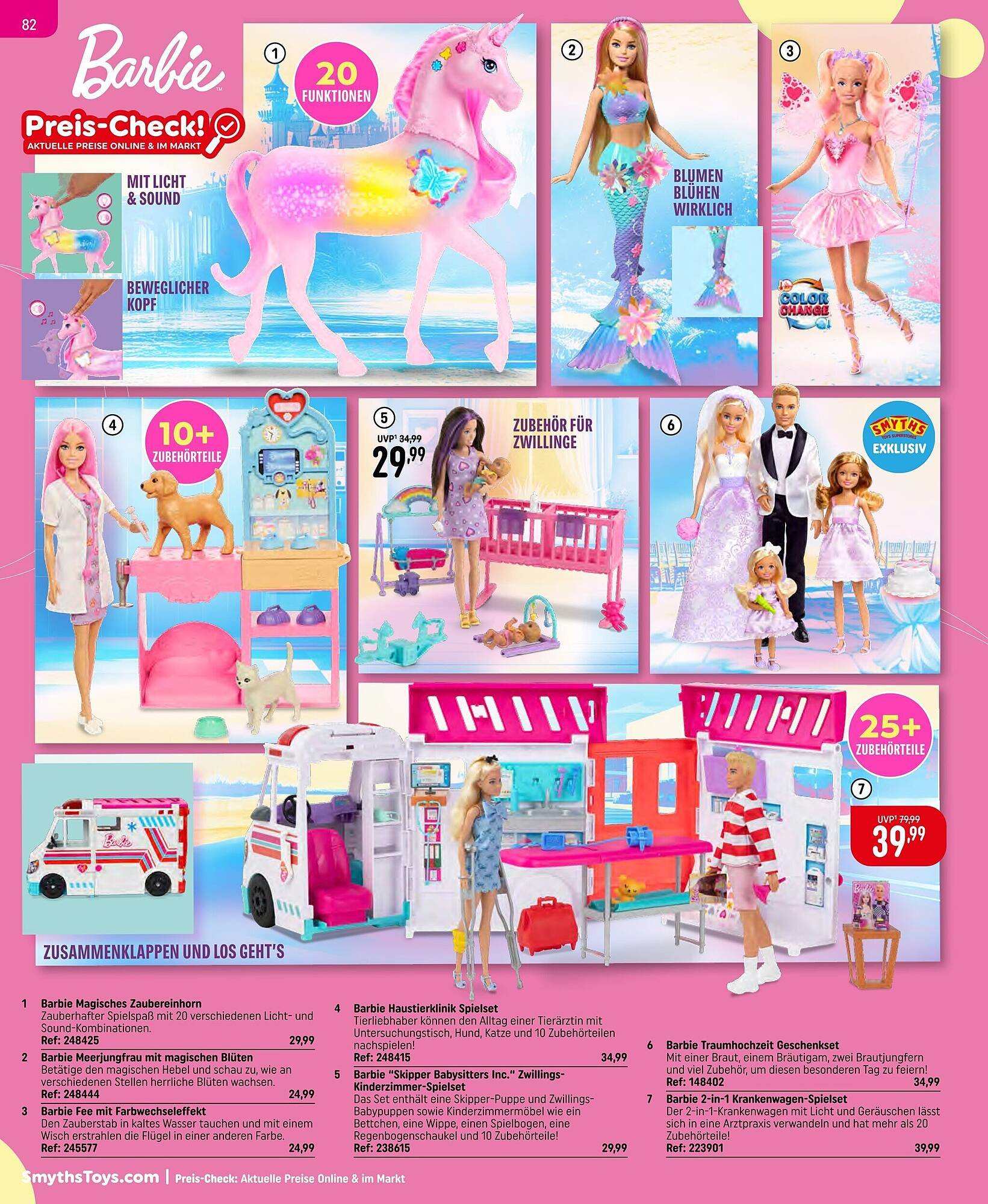 Smyths Toys Prospekt (2025-10-28 - 2025-12-14)