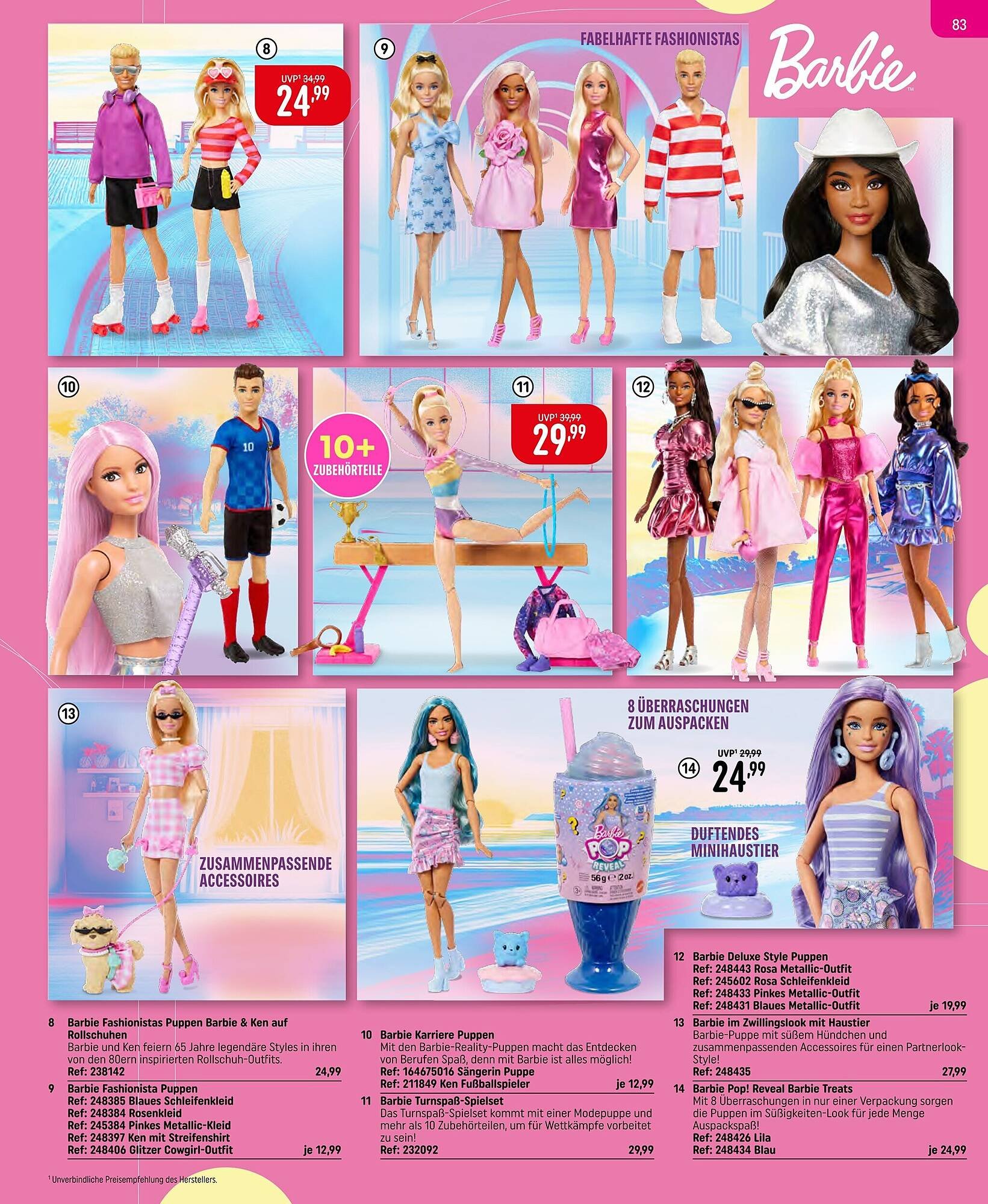 Smyths Toys Prospekt (2025-10-28 - 2025-12-14)