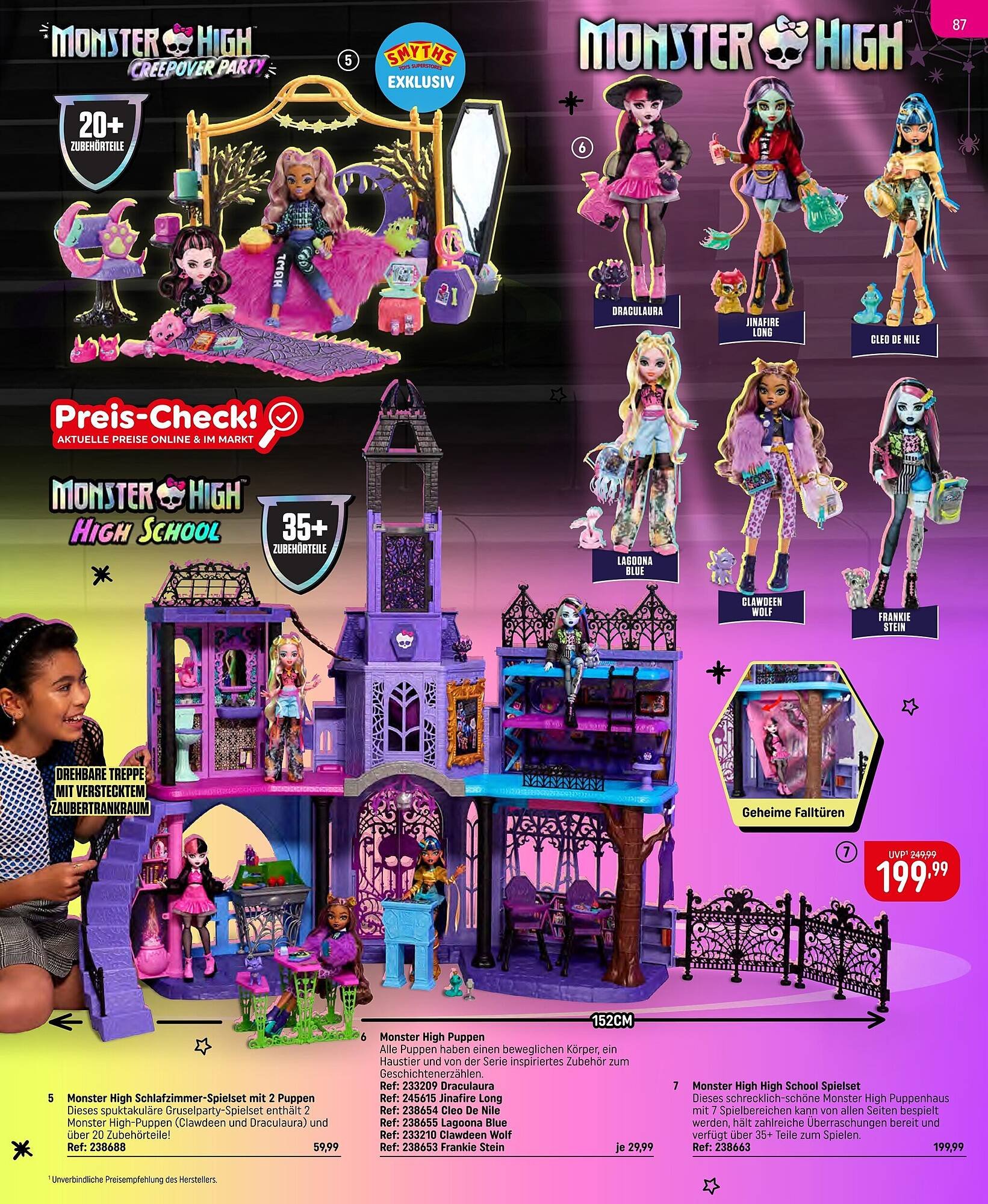 Smyths Toys Prospekt (2025-10-28 - 2025-12-14)