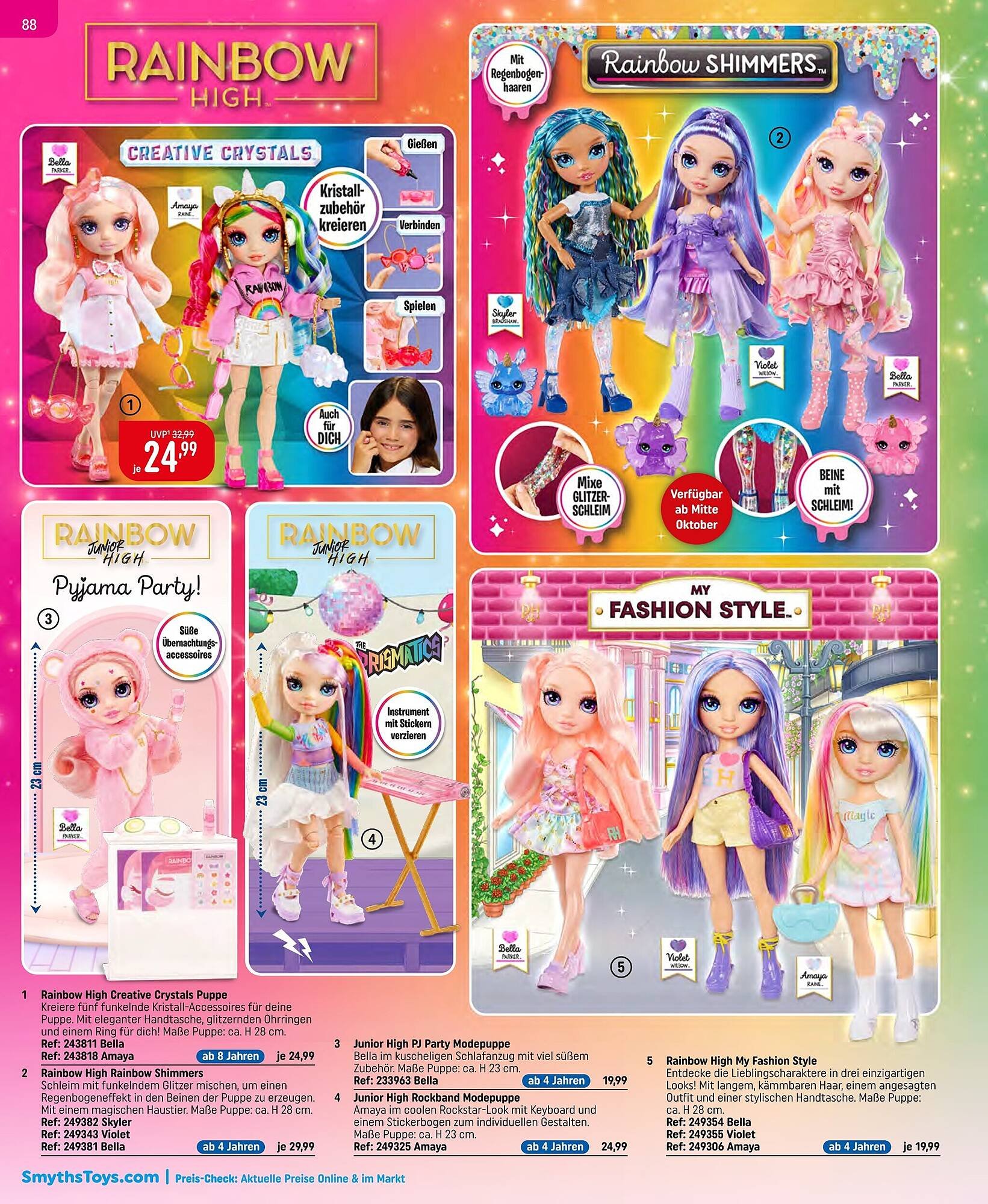 Smyths Toys Prospekt (2025-10-28 - 2025-12-14)