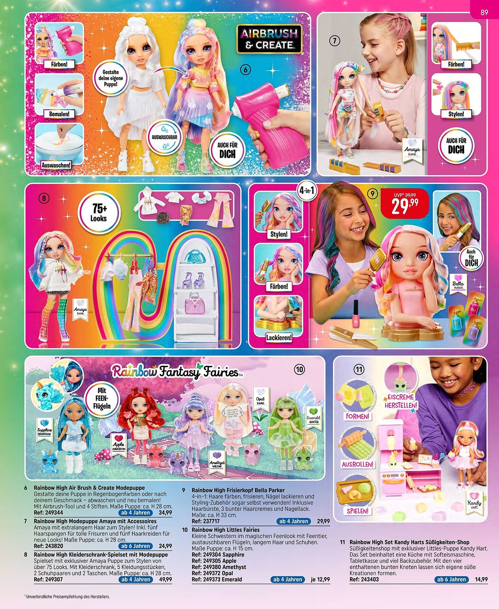 Smyths Toys Prospekt (2025-10-28 - 2025-12-14)