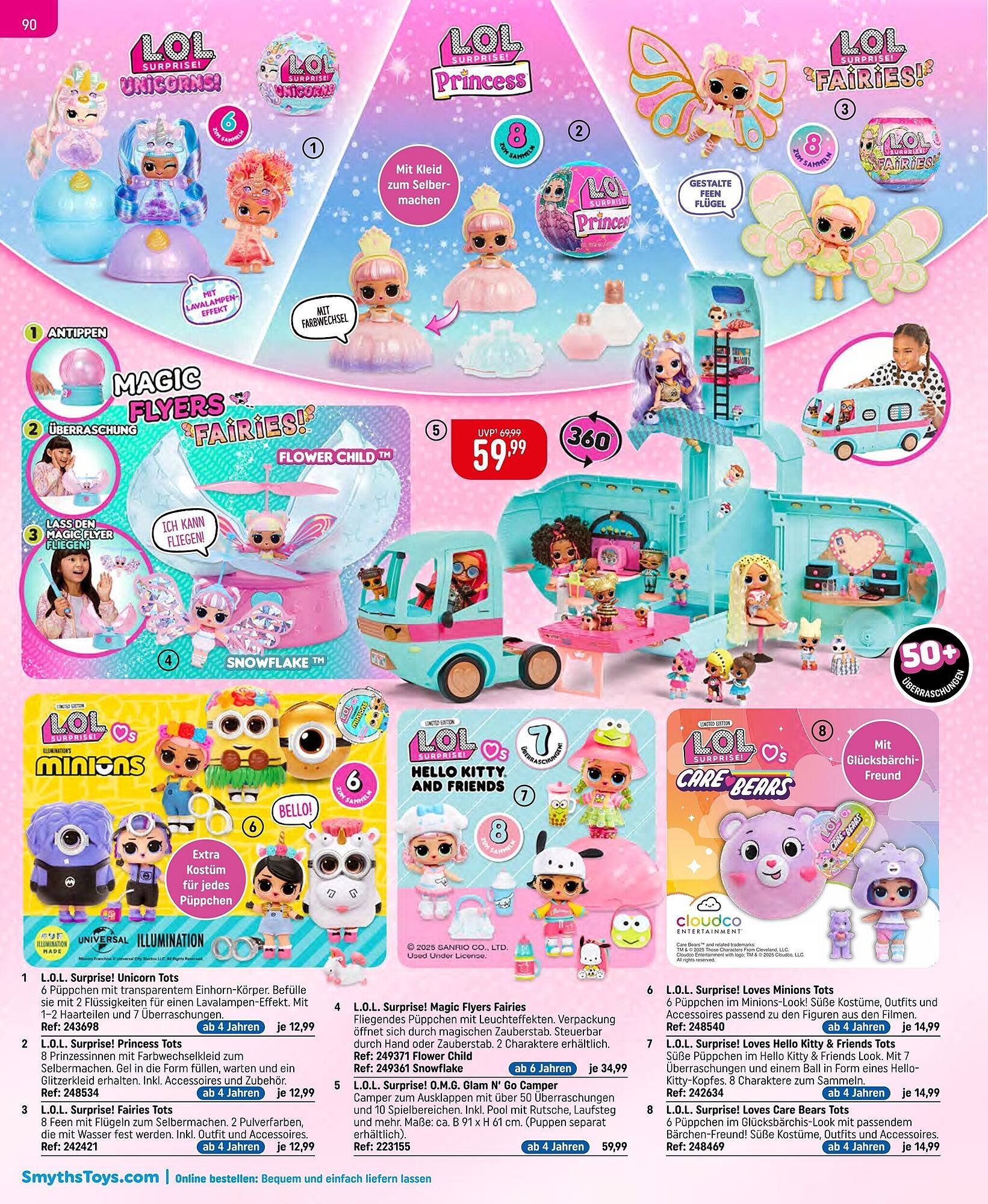 Smyths Toys Prospekt (2025-10-28 - 2025-12-14)