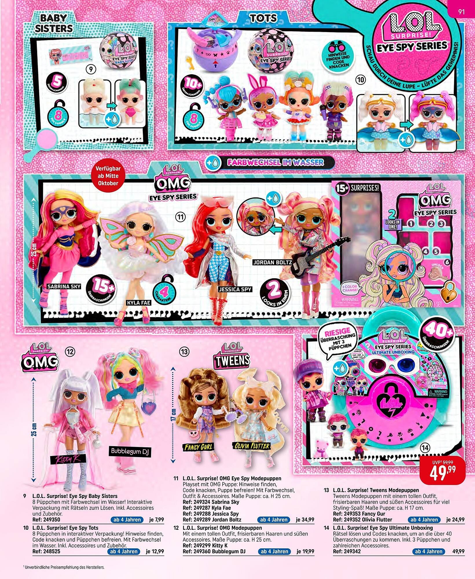 Smyths Toys Prospekt (2025-10-28 - 2025-12-14)