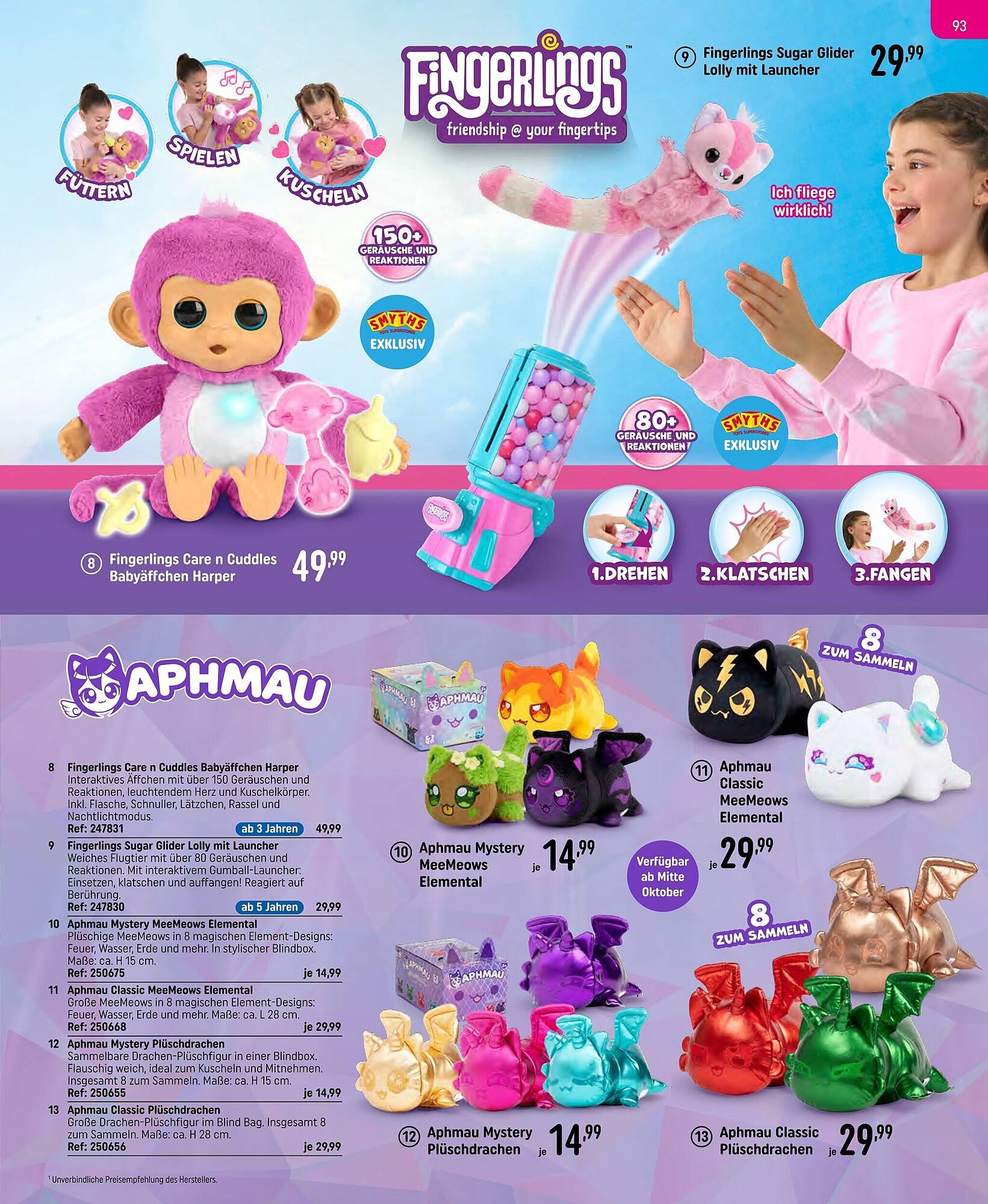 Smyths Toys Prospekt (2025-10-28 - 2025-12-14)