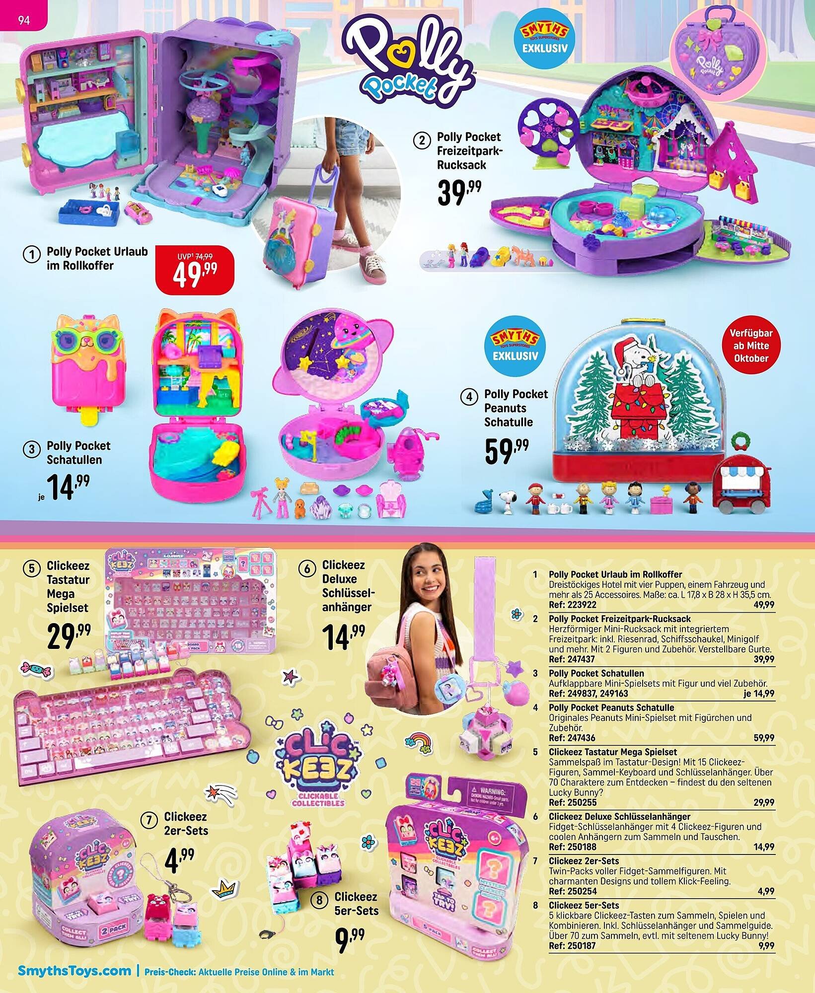 Smyths Toys Prospekt (2025-10-28 - 2025-12-14)