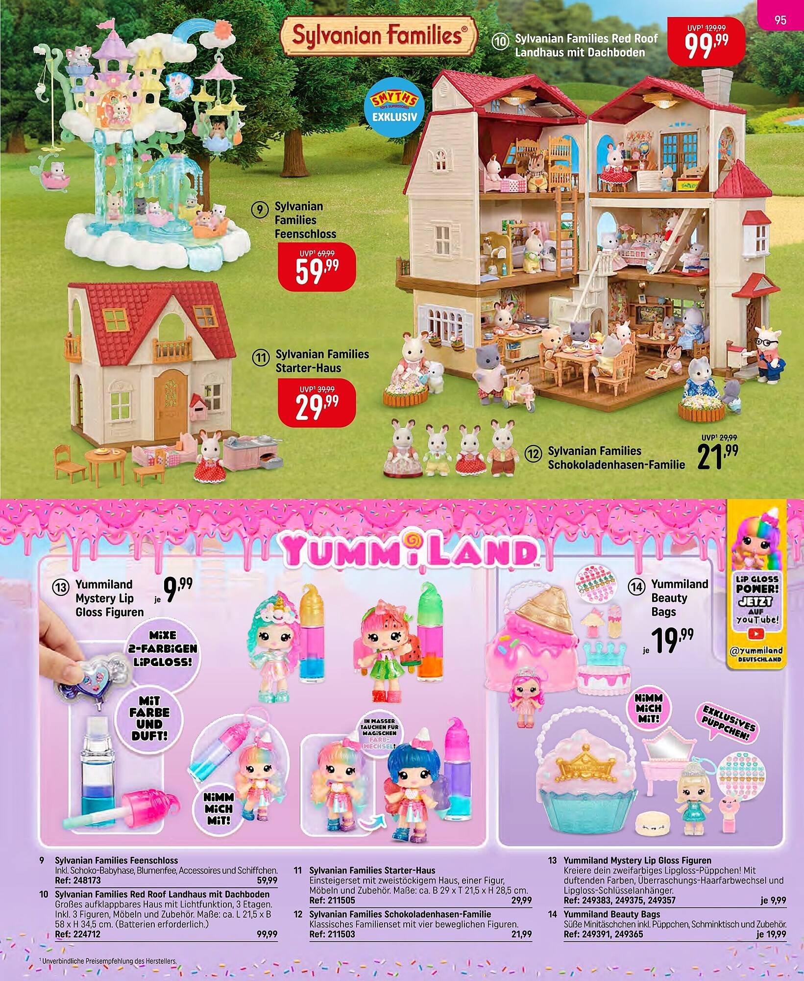 Smyths Toys Prospekt (2025-10-28 - 2025-12-14)