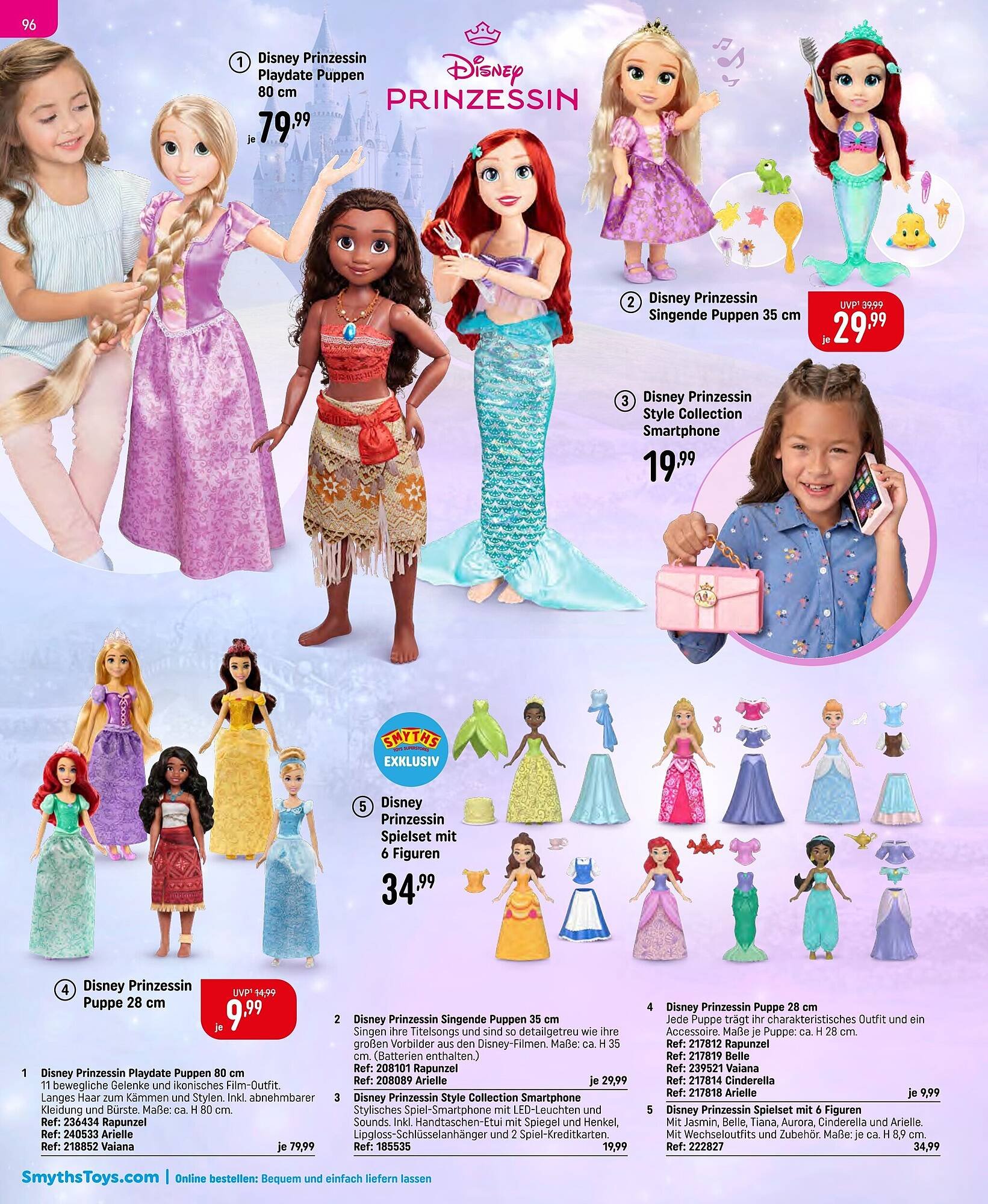 Smyths Toys Prospekt (2025-10-28 - 2025-12-14)