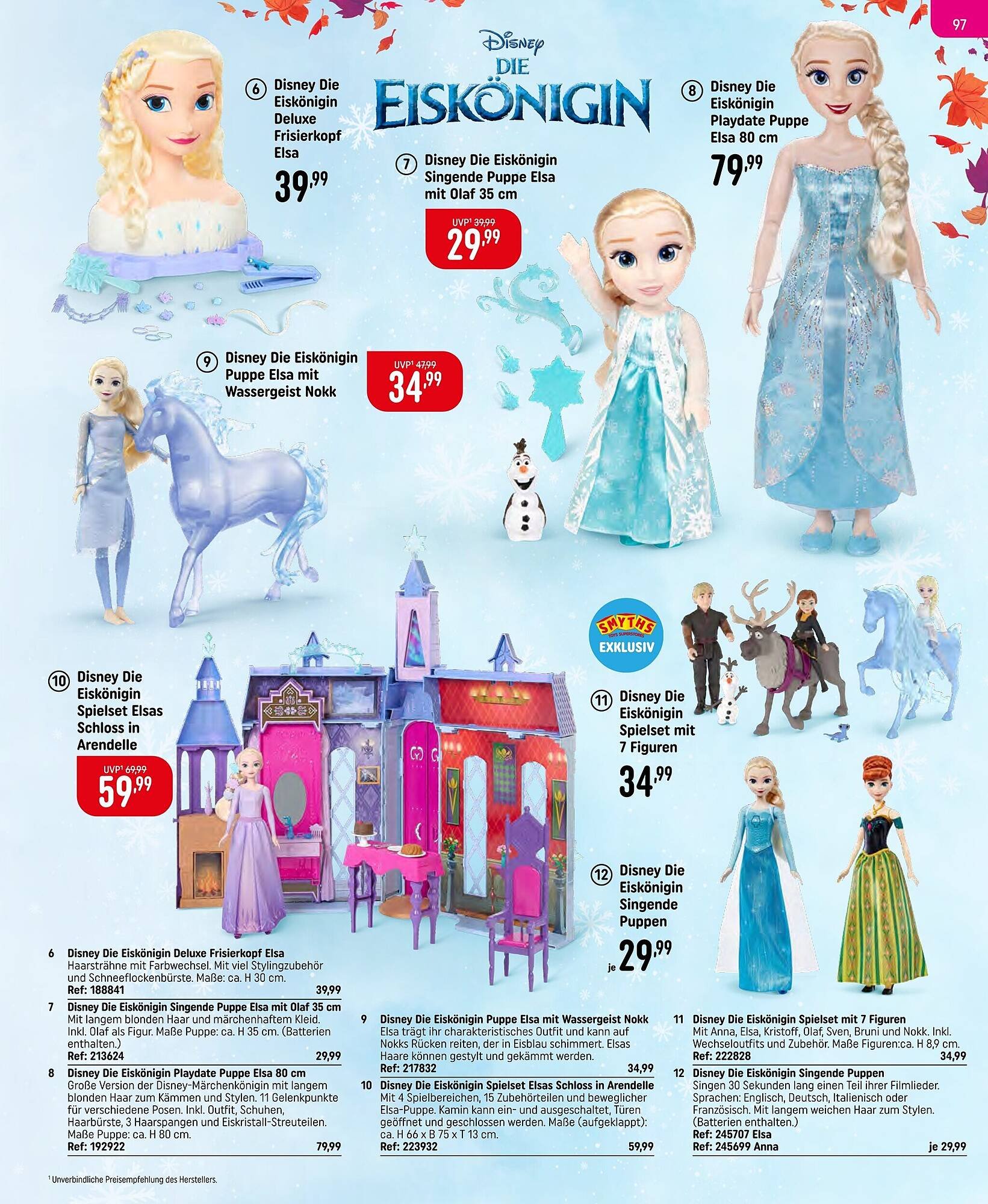 Smyths Toys Prospekt (2025-10-28 - 2025-12-14)