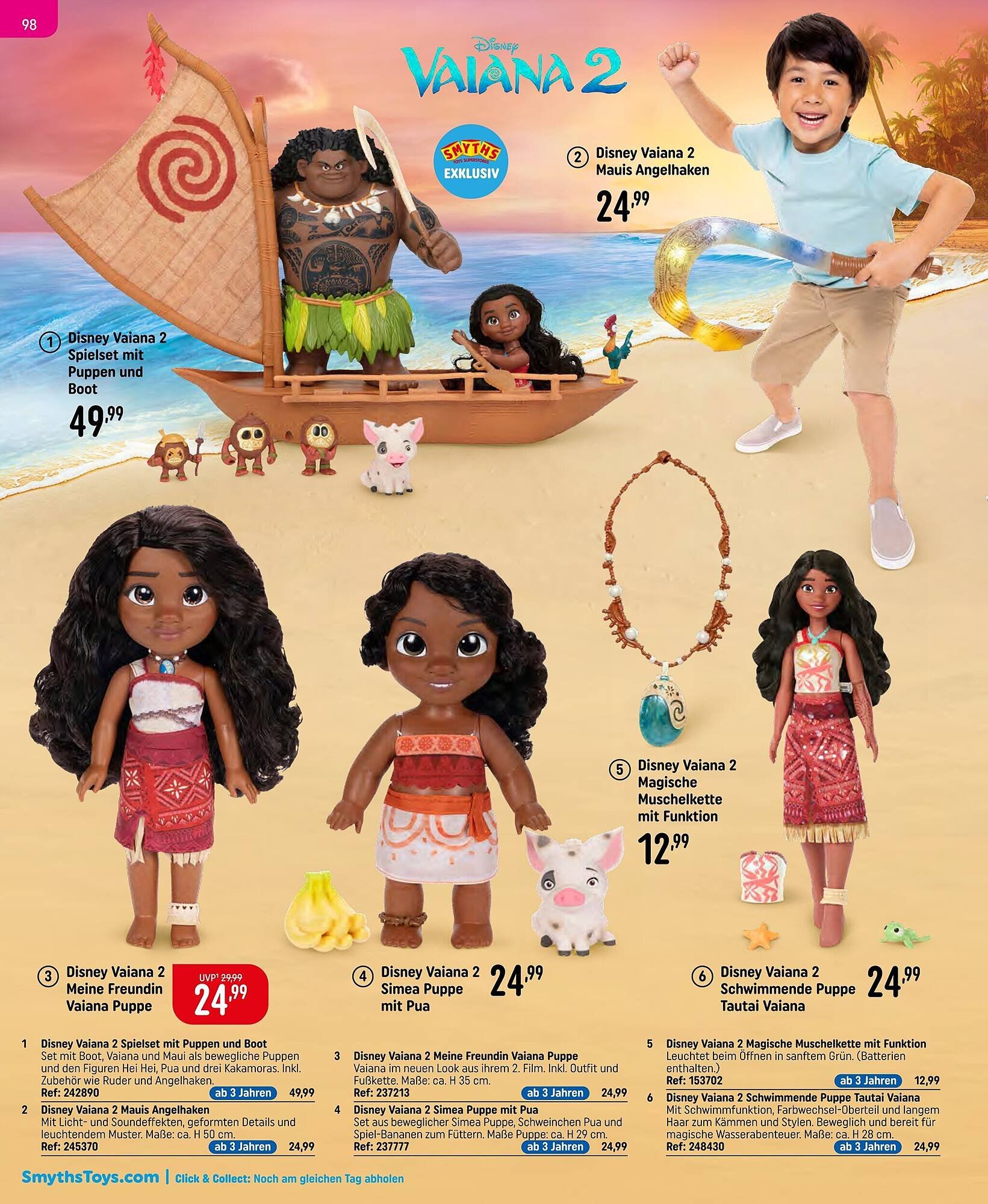 Smyths Toys Prospekt (2025-10-28 - 2025-12-14)