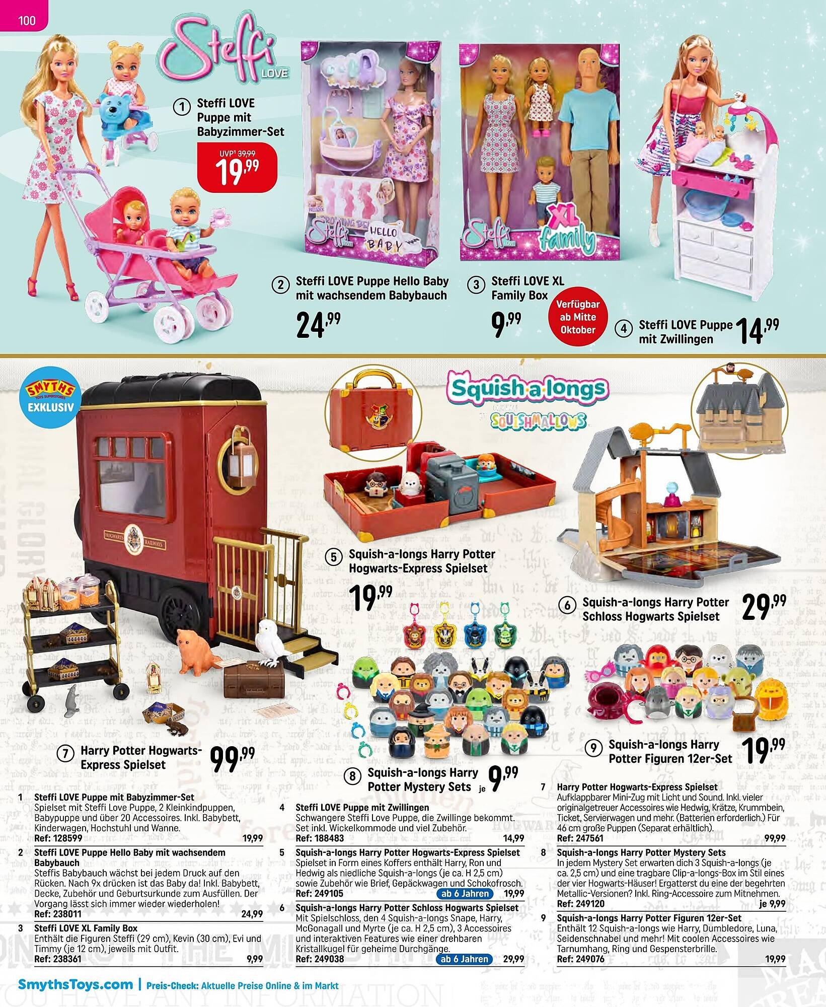 Smyths Toys Prospekt (2025-10-28 - 2025-12-14)