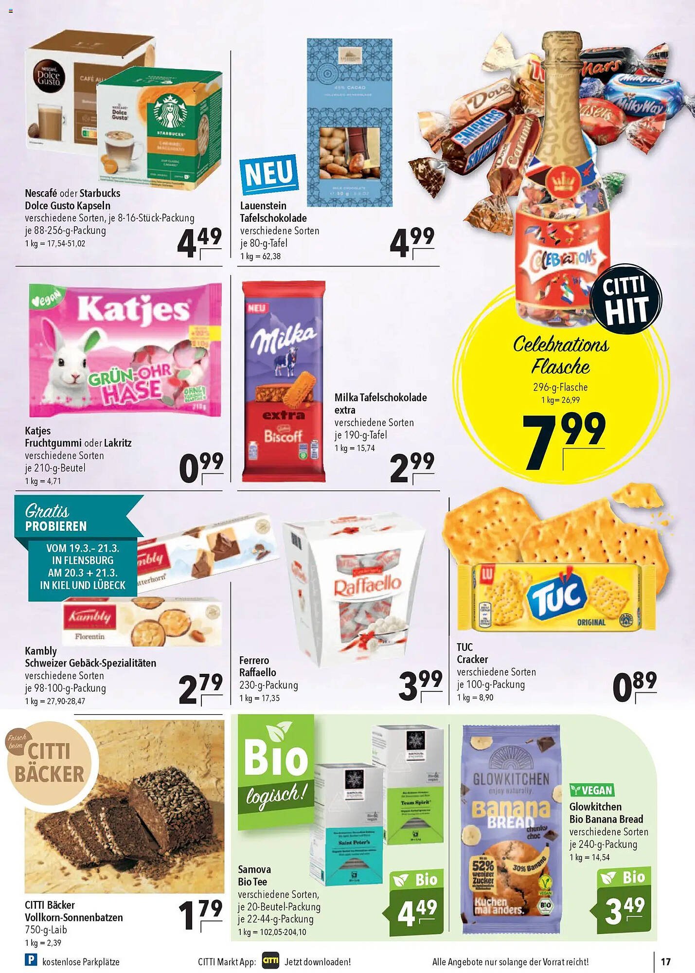 CITTI Markt Prospekt