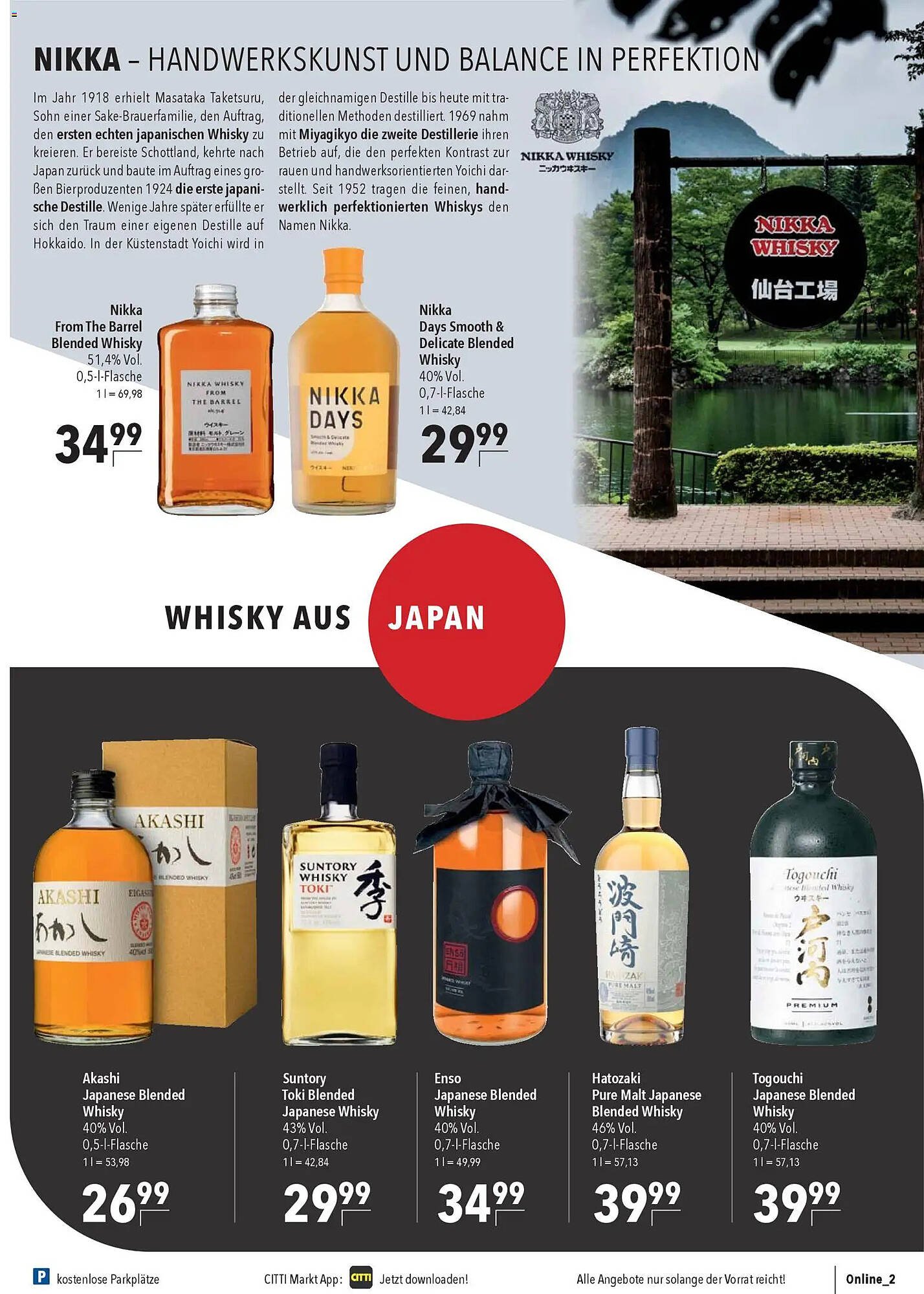 CITTI Markt Prospekt