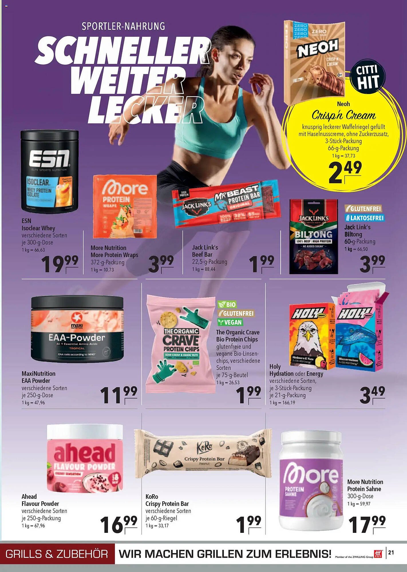 CITTI Markt Prospekt