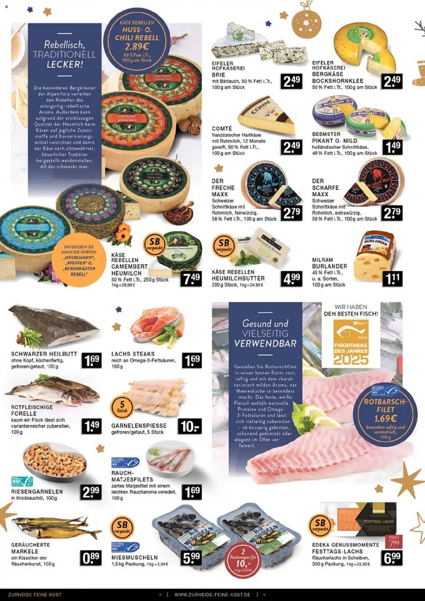 Edeka Zurheide Prospekt (2025-12-01 - 2025-12-06)