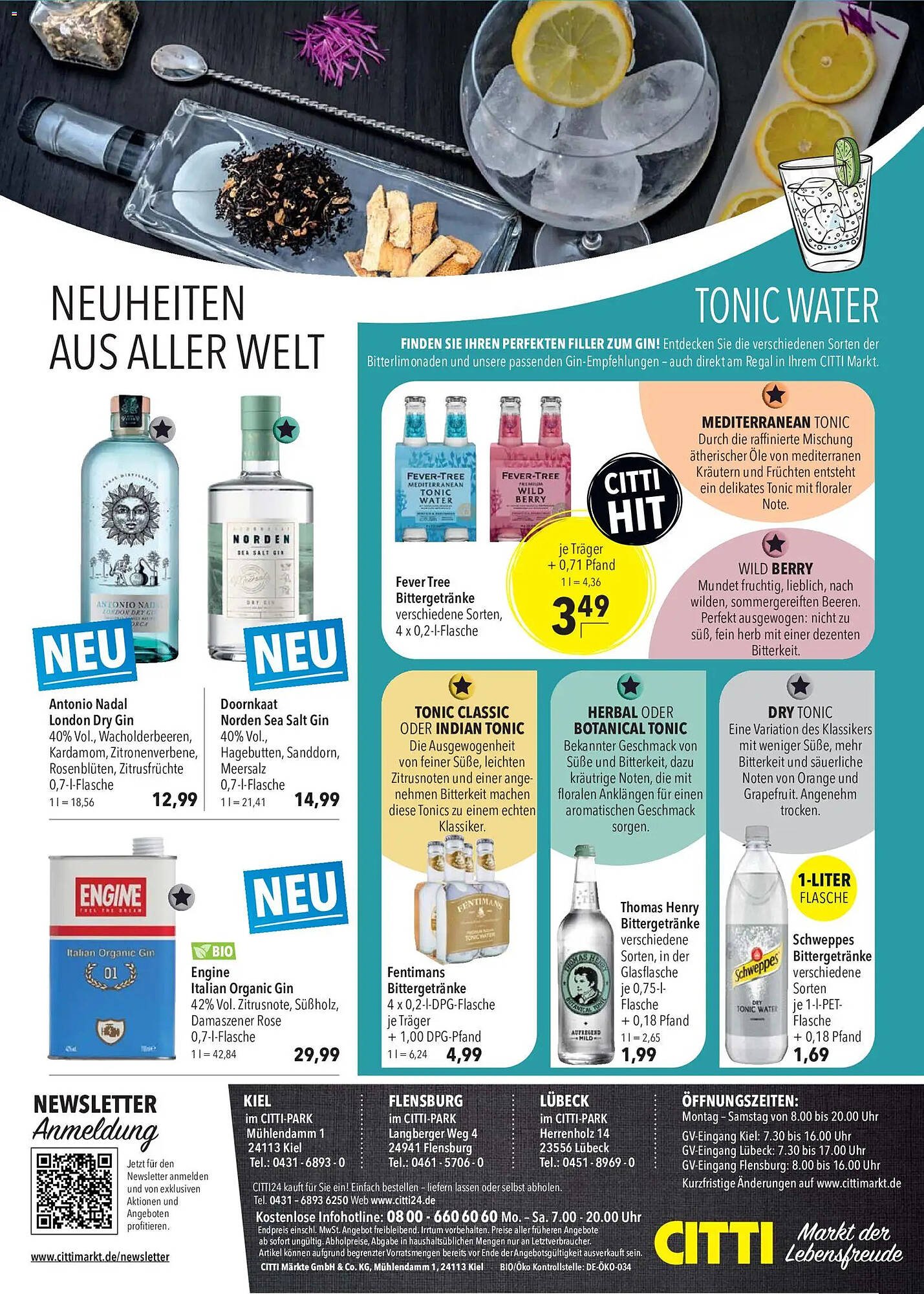 CITTI Markt Prospekt