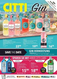 CITTI Markt Prospekt