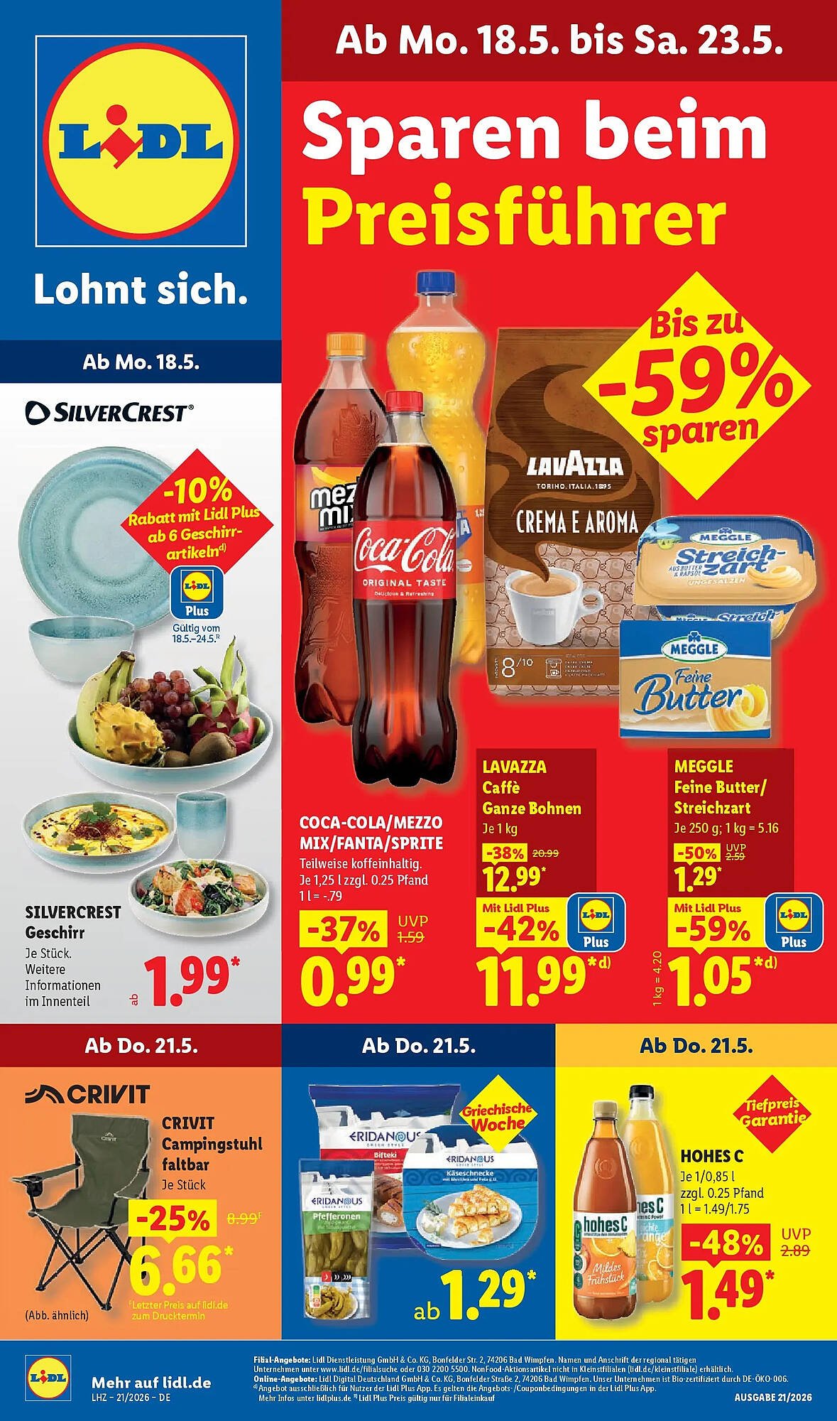 Lidl Prospekt (2026-05-17 - 2026-05-23)