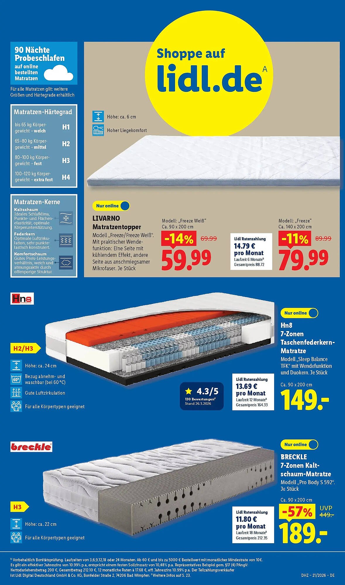 Lidl Prospekt (2026-05-17 - 2026-05-23)