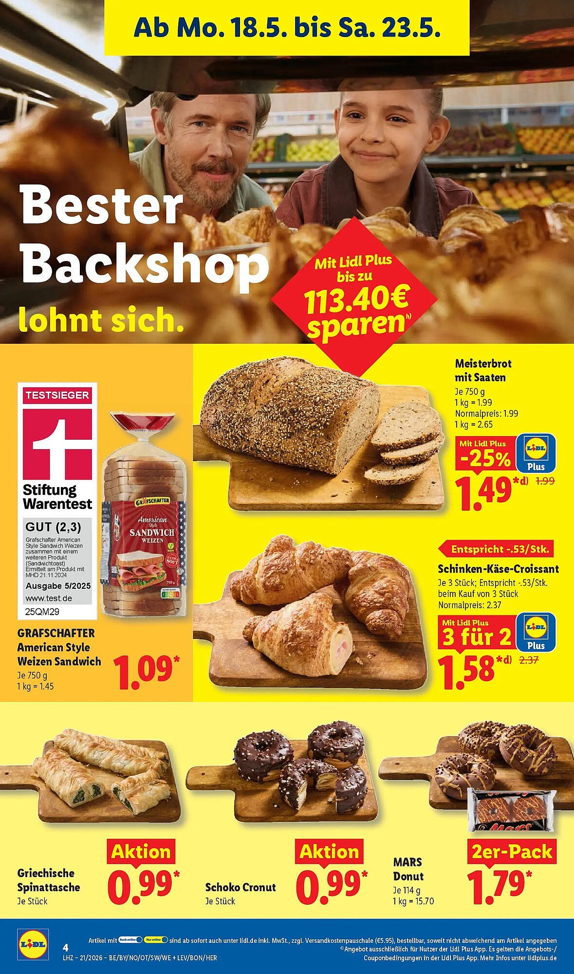 Lidl Prospekt (2026-05-17 - 2026-05-23)