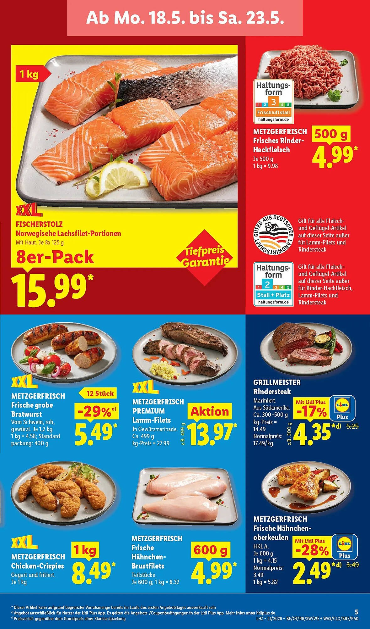 Lidl Prospekt (2026-05-17 - 2026-05-23)