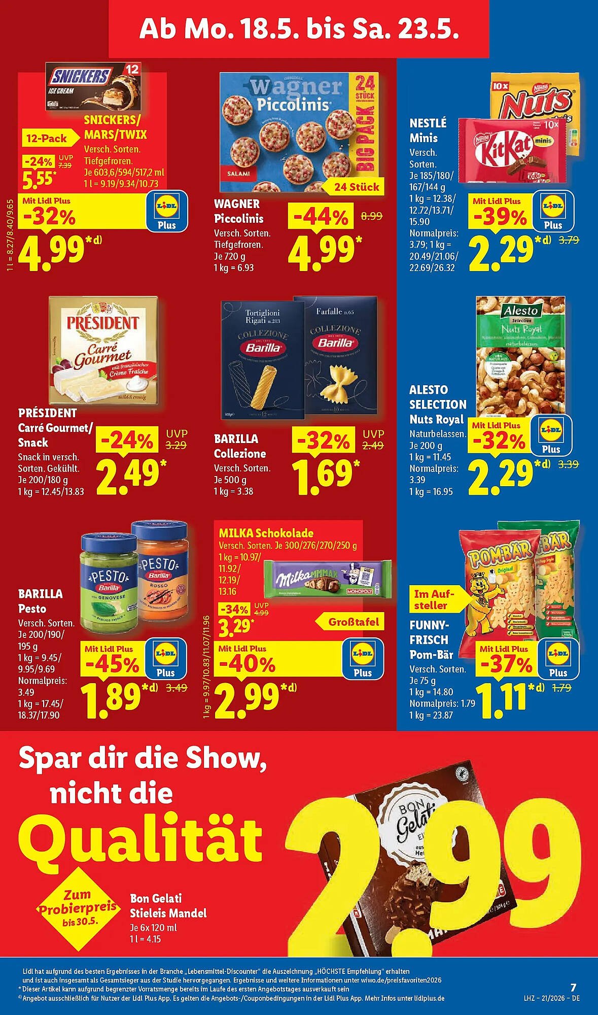 Lidl Prospekt (2026-05-17 - 2026-05-23)