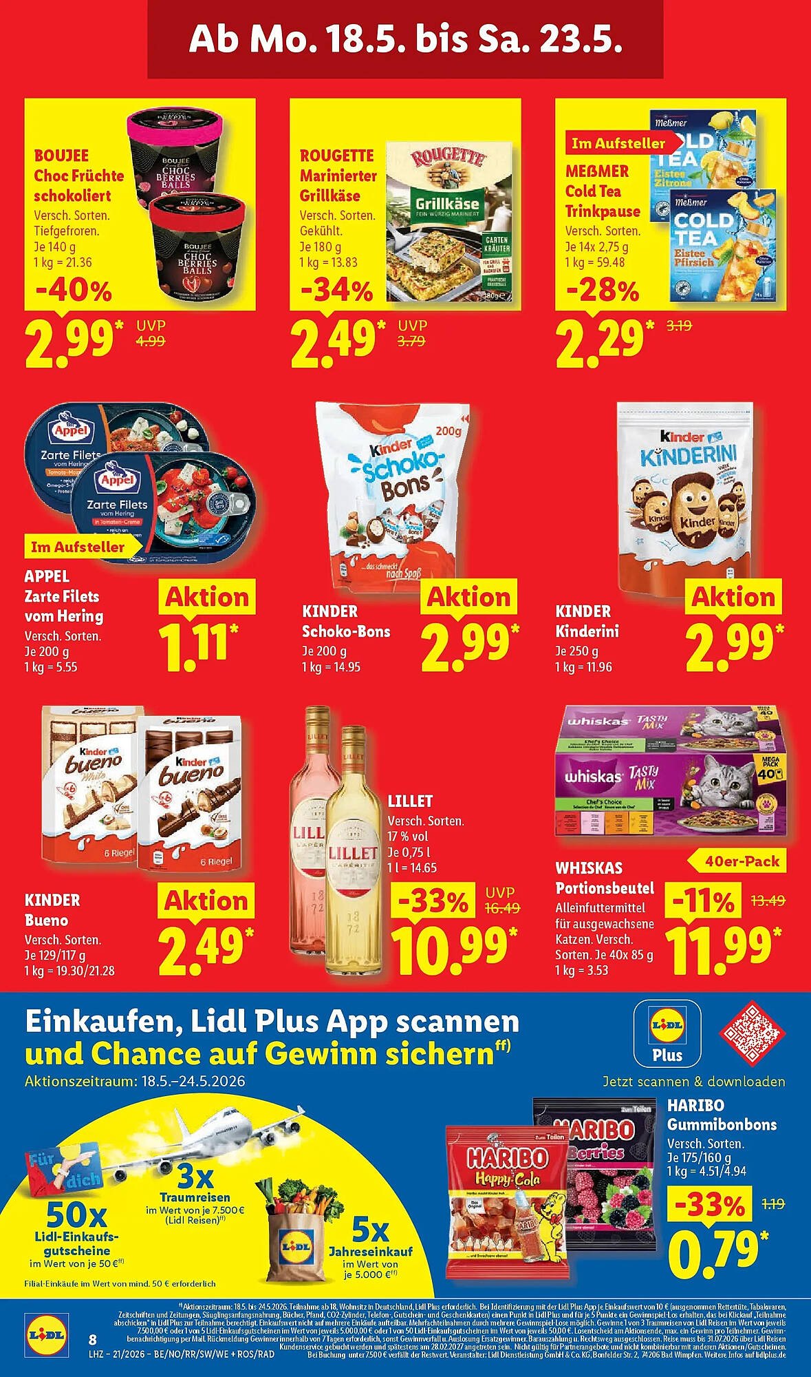 Lidl Prospekt (2026-05-17 - 2026-05-23)