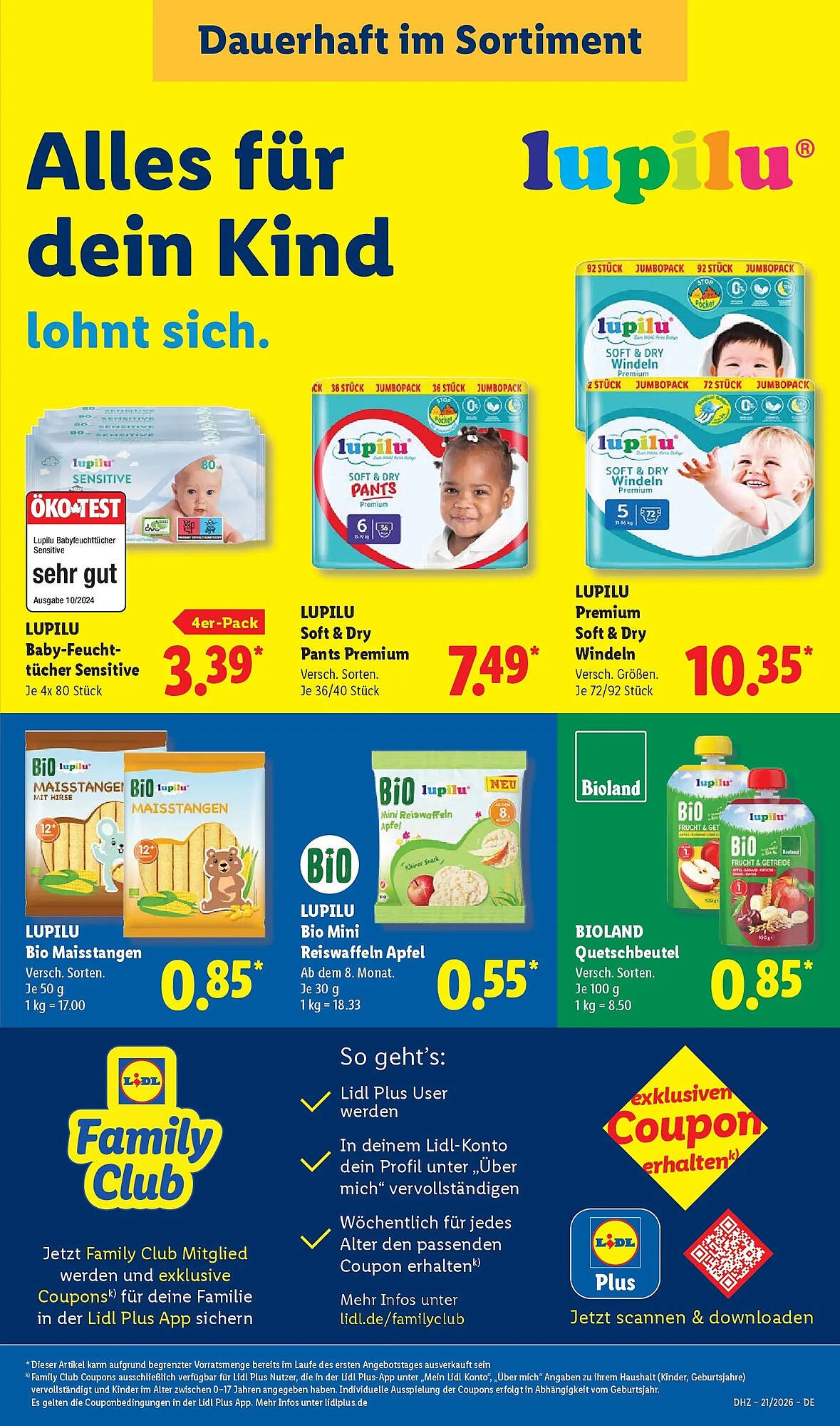 Lidl Prospekt (2026-05-17 - 2026-05-23)