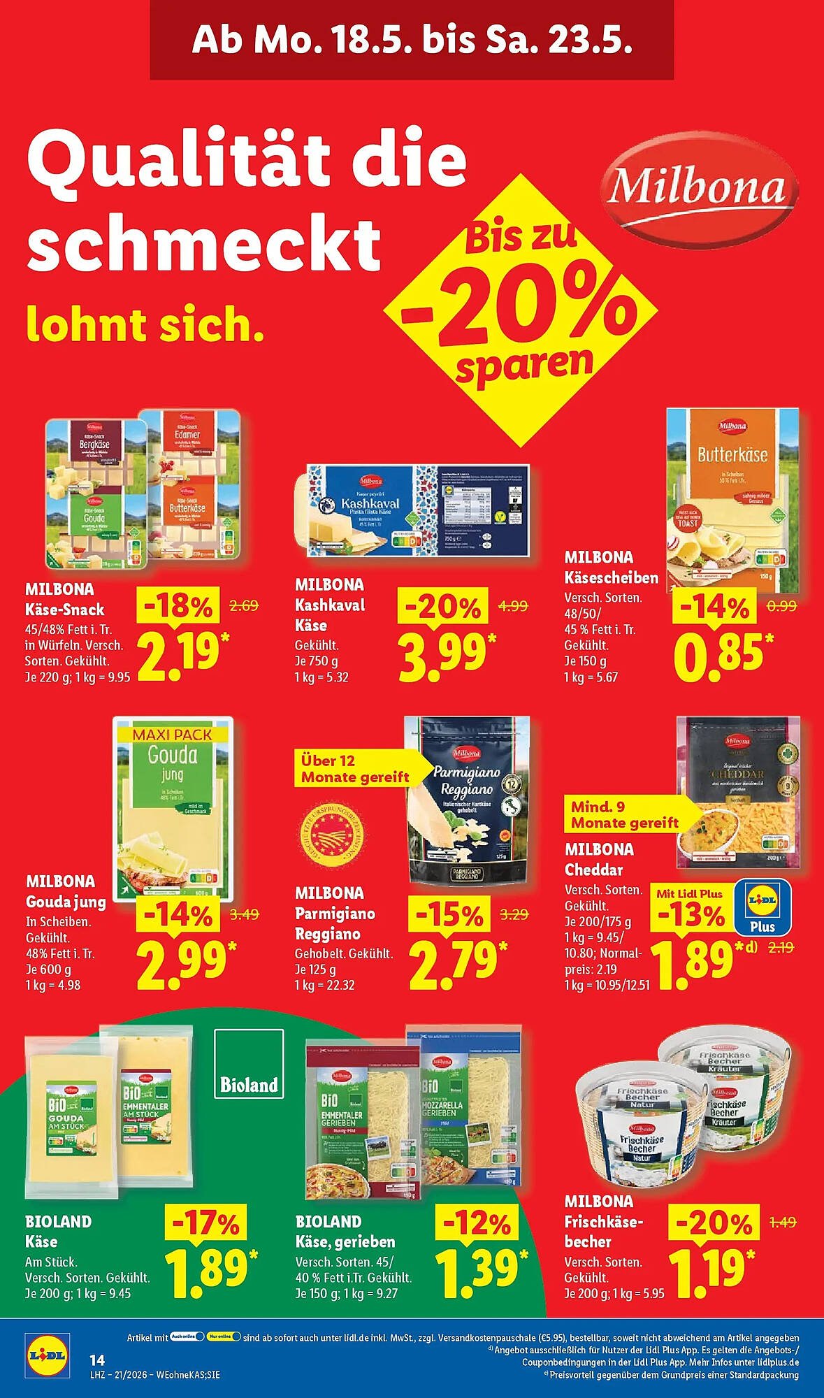 Lidl Prospekt (2026-05-17 - 2026-05-23)