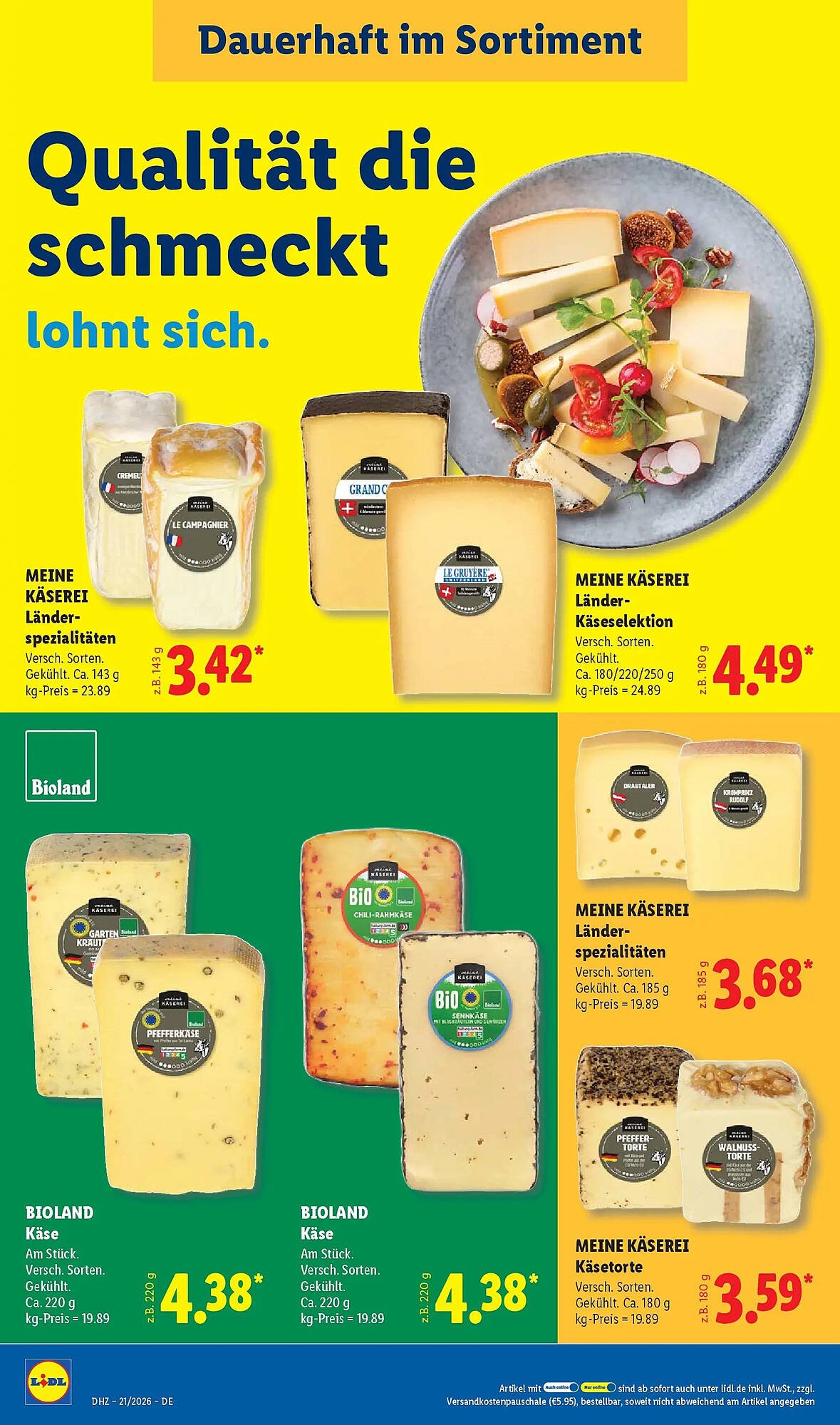 Lidl Prospekt (2026-05-17 - 2026-05-23)