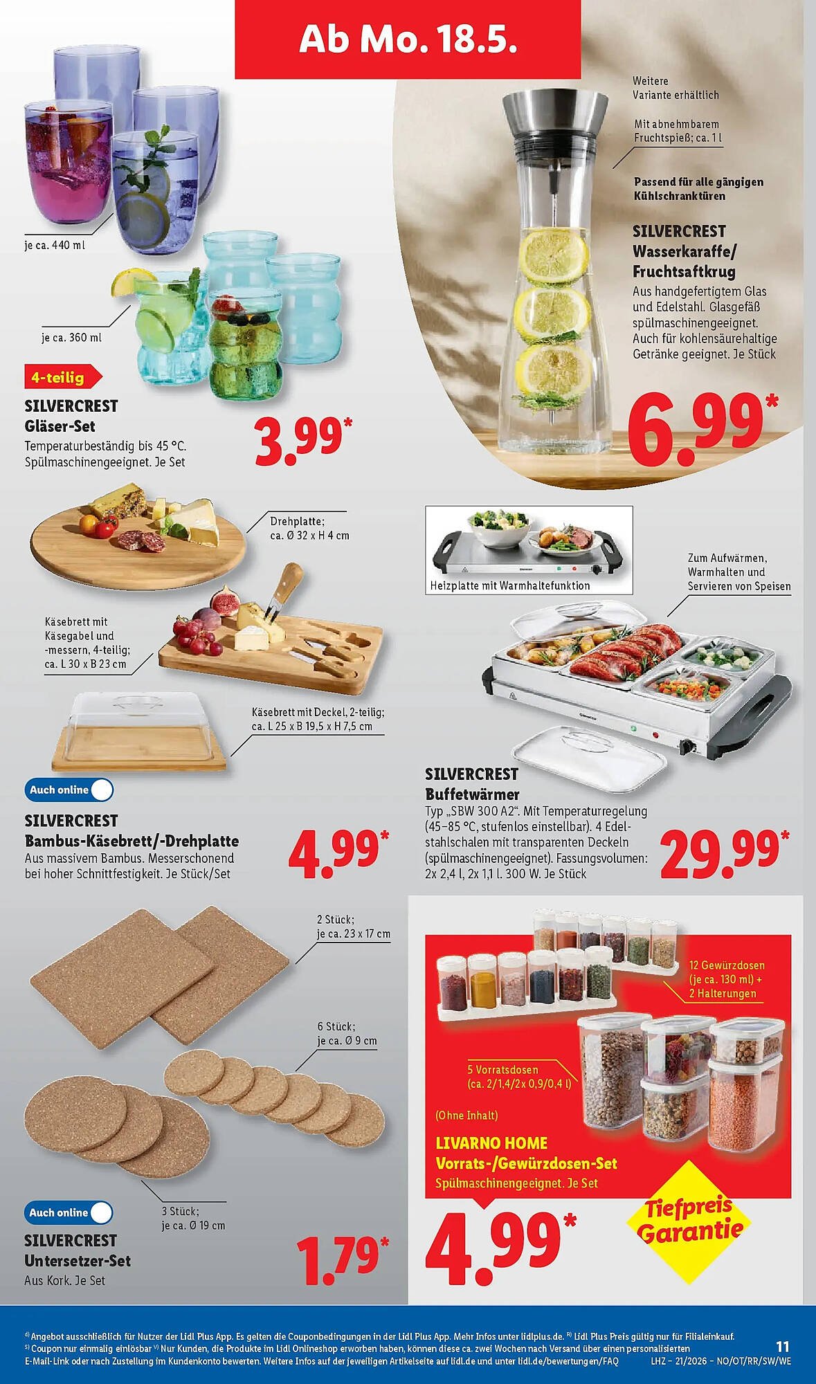 Lidl Prospekt (2026-05-17 - 2026-05-23)