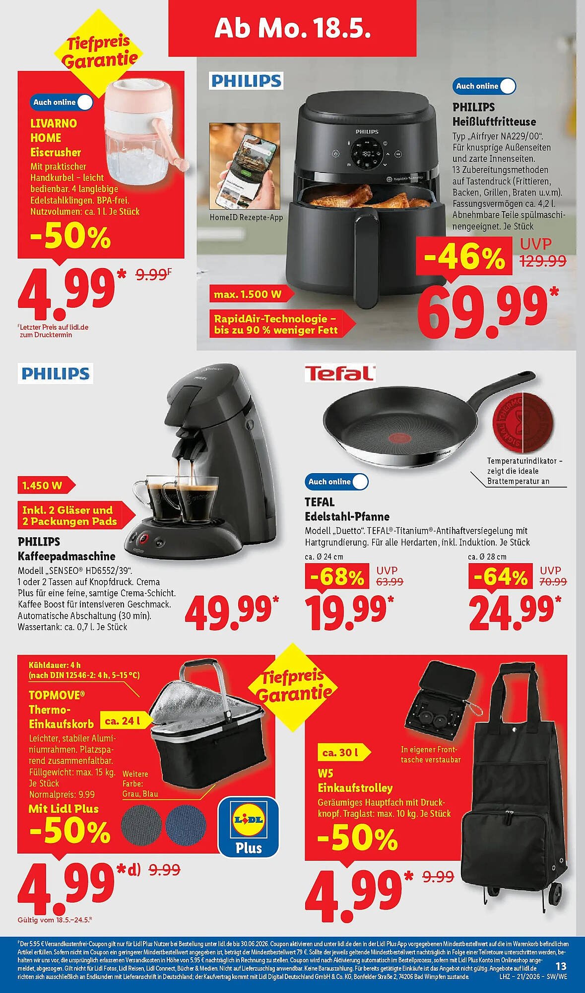 Lidl Prospekt (2026-05-17 - 2026-05-23)