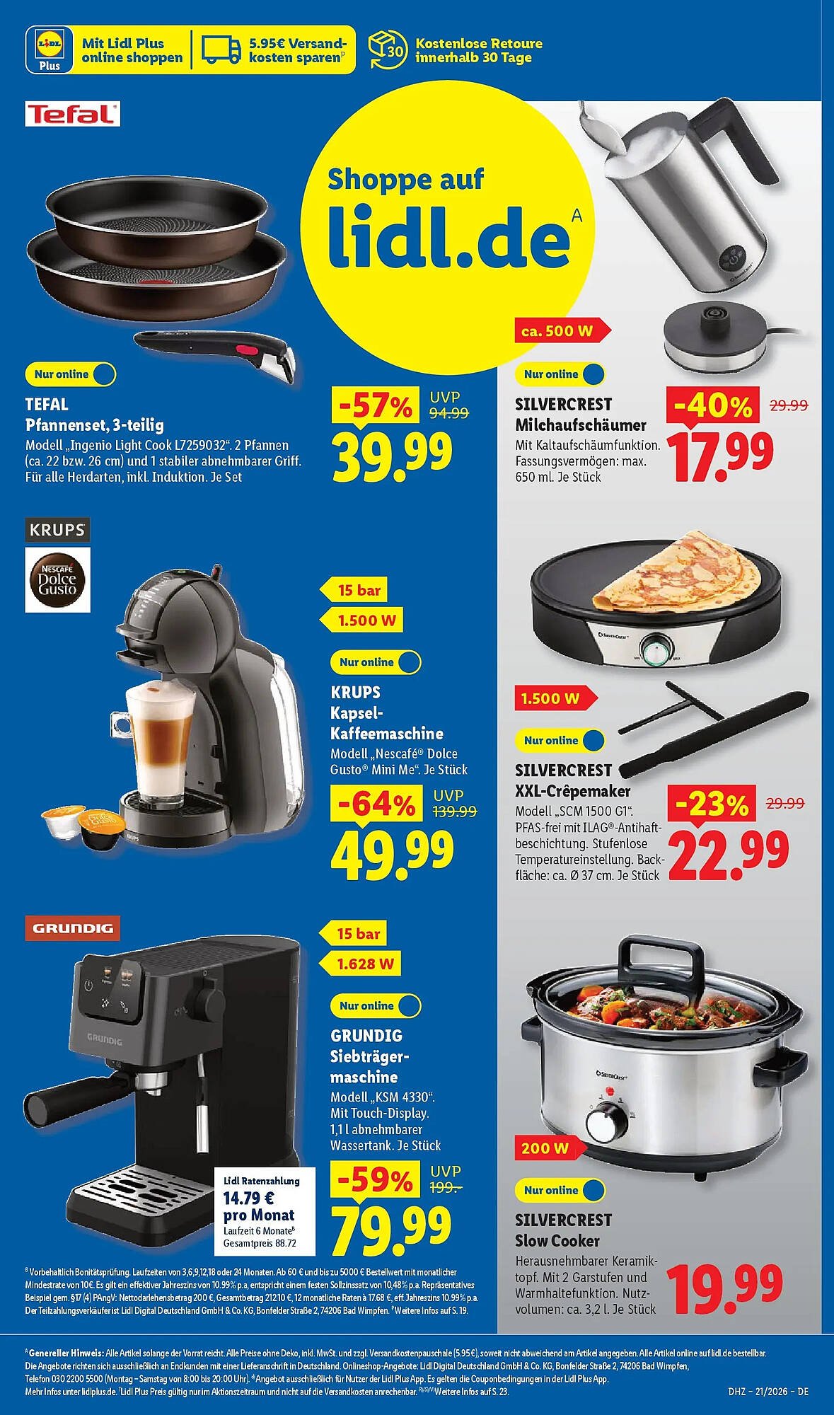 Lidl Prospekt (2026-05-17 - 2026-05-23)