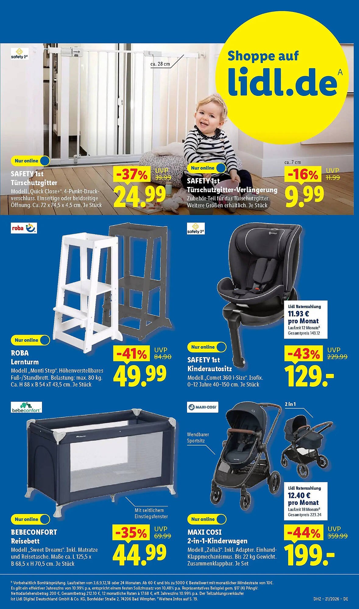 Lidl Prospekt (2026-05-17 - 2026-05-23)