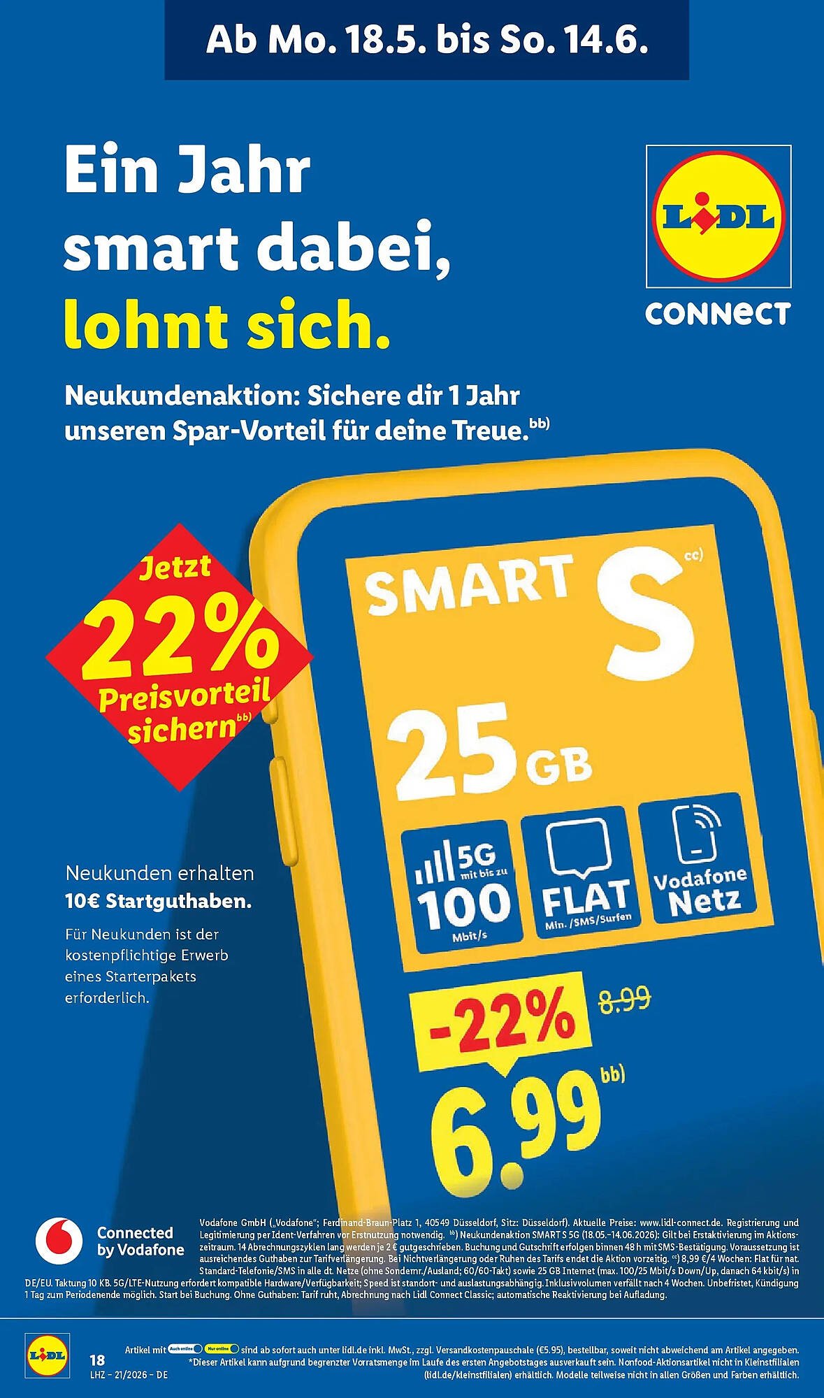 Lidl Prospekt (2026-05-17 - 2026-05-23)