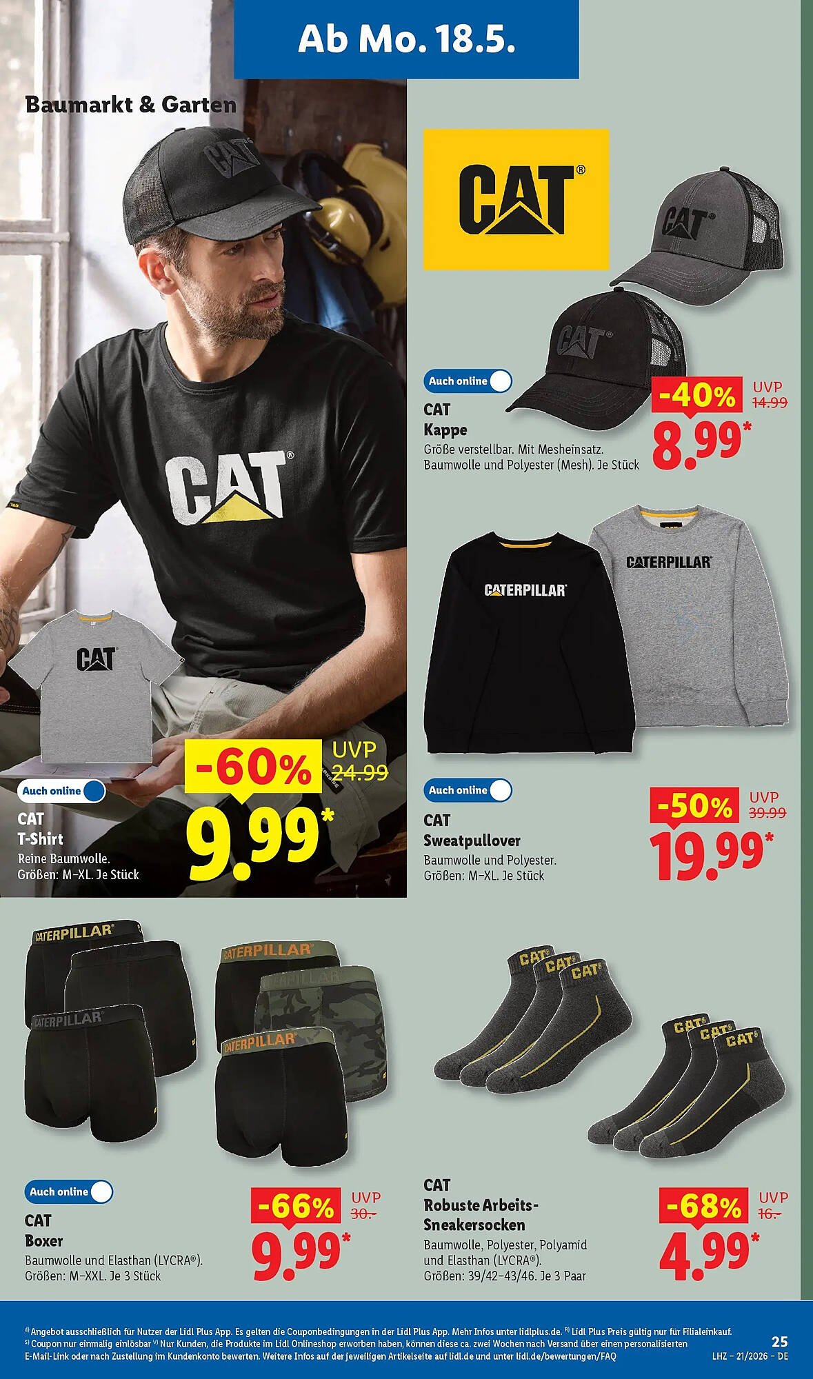 Lidl Prospekt (2026-05-17 - 2026-05-23)