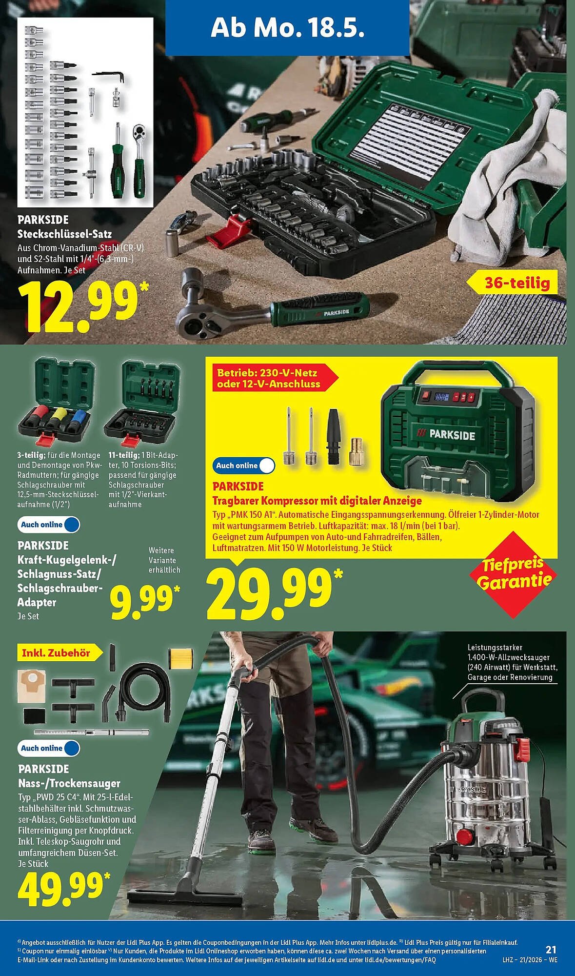 Lidl Prospekt (2026-05-17 - 2026-05-23)