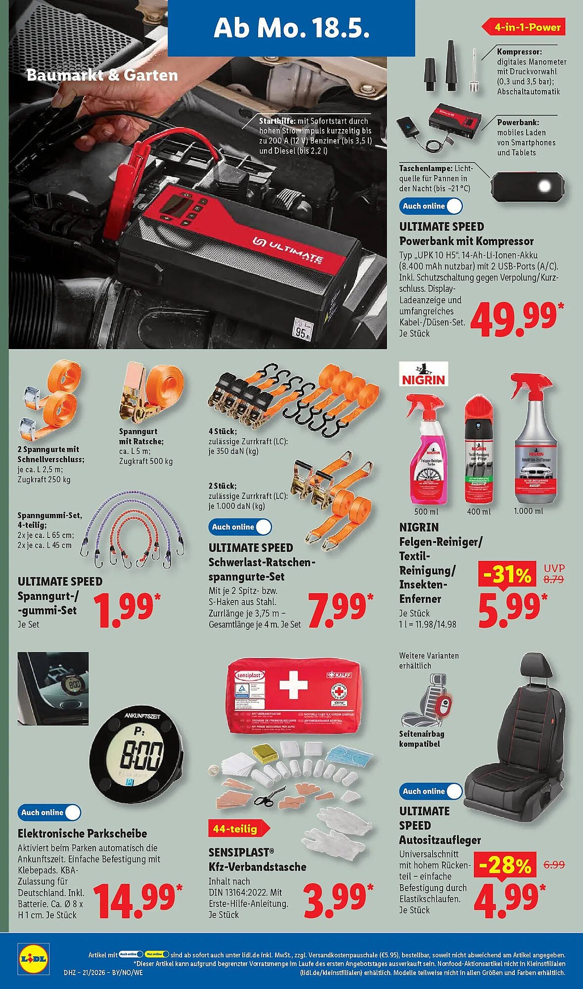 Lidl Prospekt (2026-05-17 - 2026-05-23)