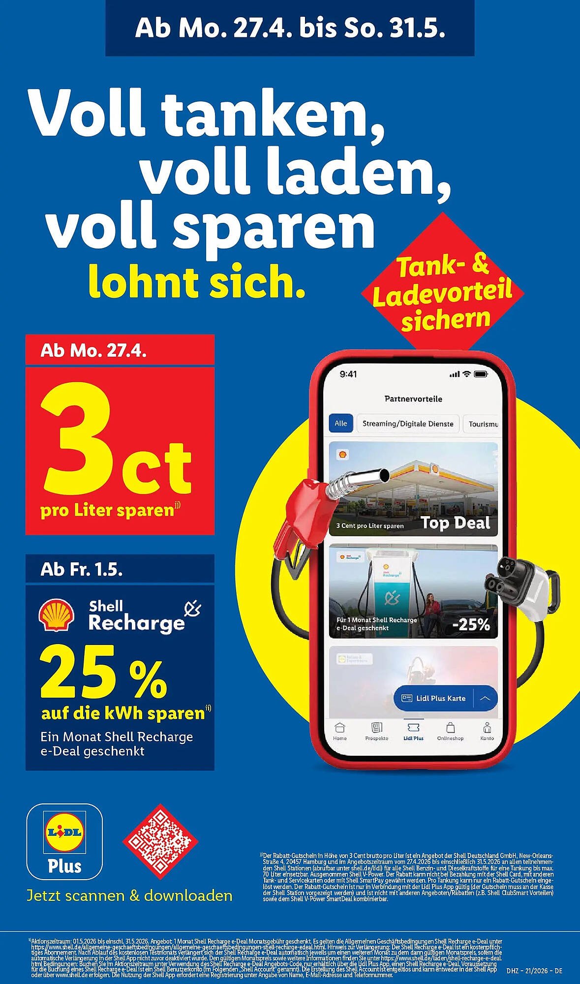 Lidl Prospekt (2026-05-17 - 2026-05-23)