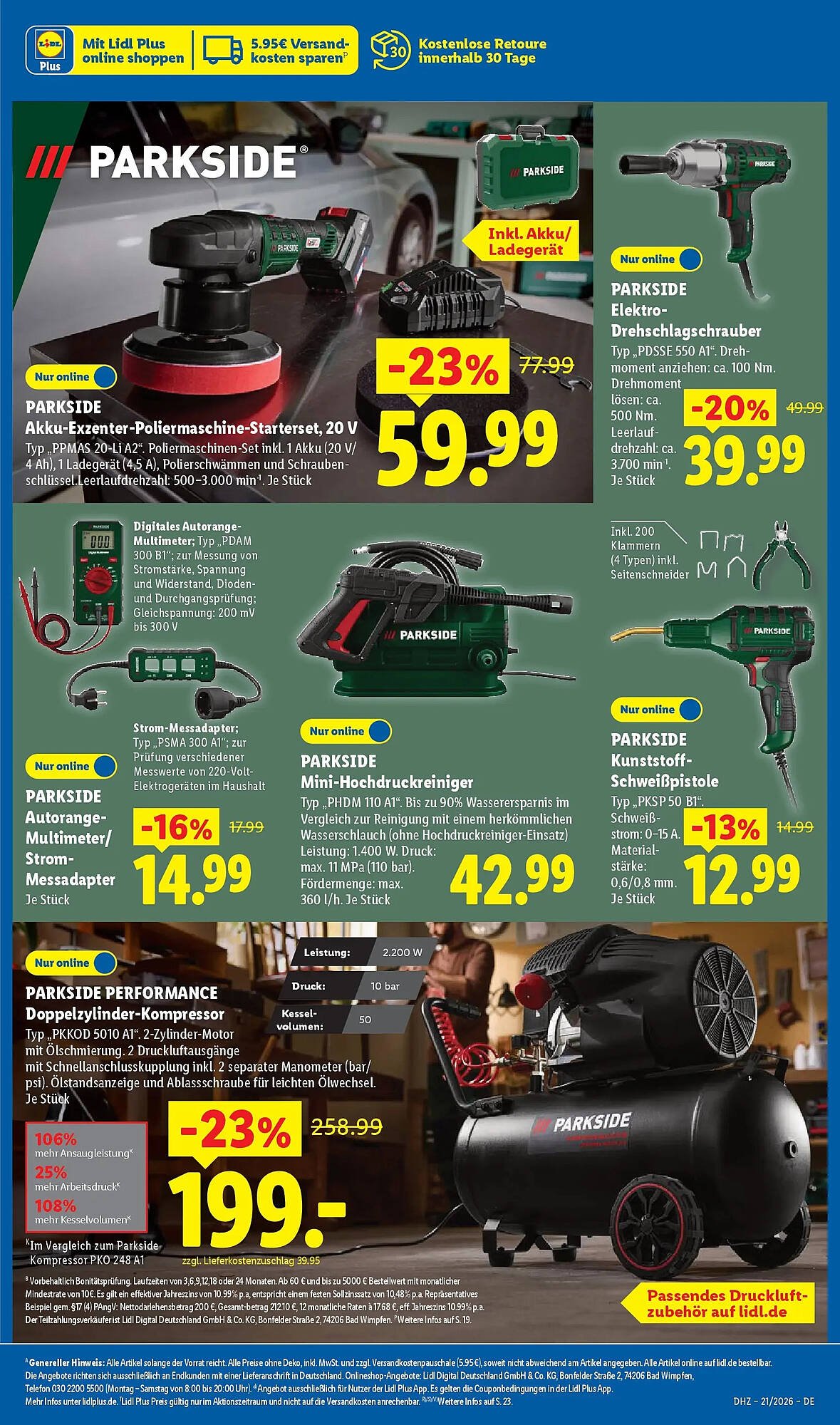 Lidl Prospekt (2026-05-17 - 2026-05-23)
