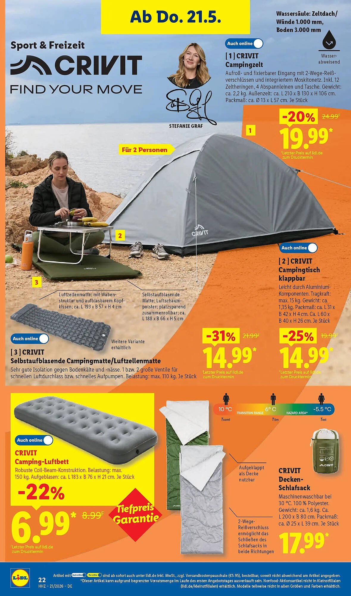 Lidl Prospekt (2026-05-17 - 2026-05-23)