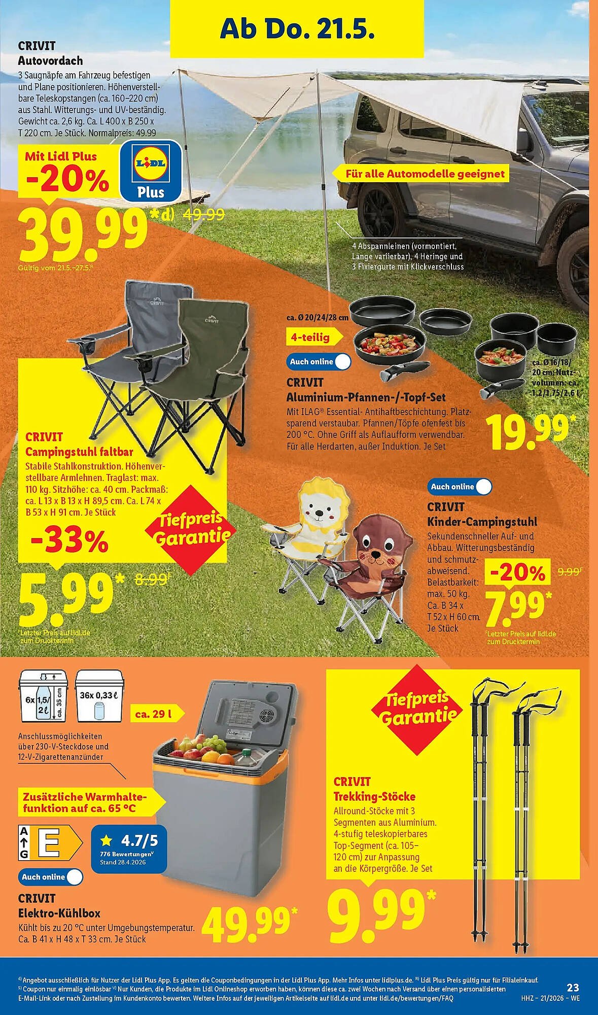 Lidl Prospekt (2026-05-17 - 2026-05-23)