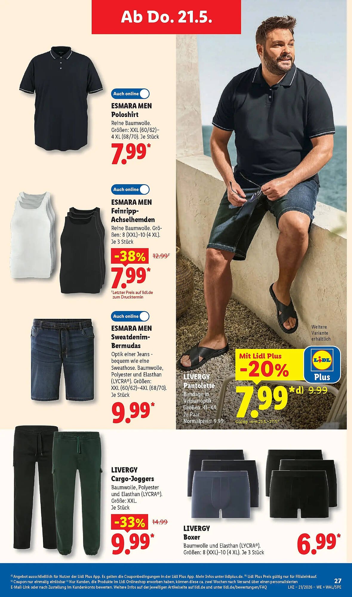 Lidl Prospekt (2026-05-17 - 2026-05-23)